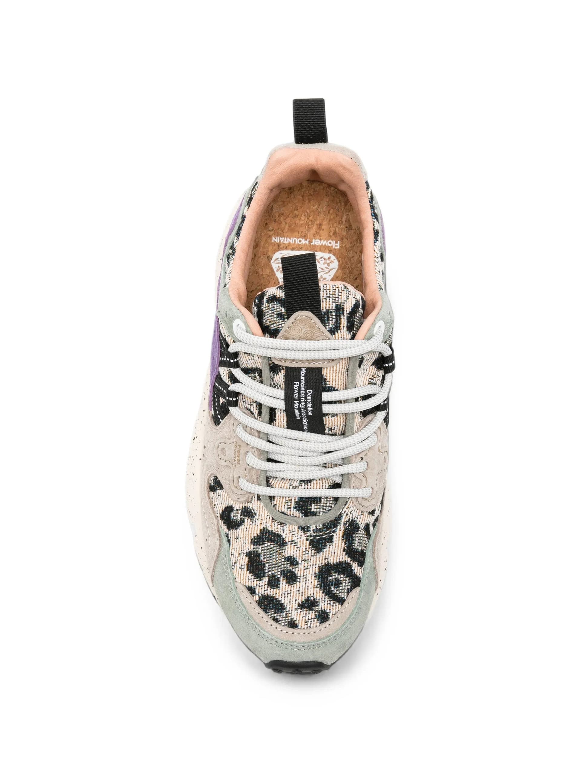 FLOWER MOUNTAIN  SNEAKERS - 8