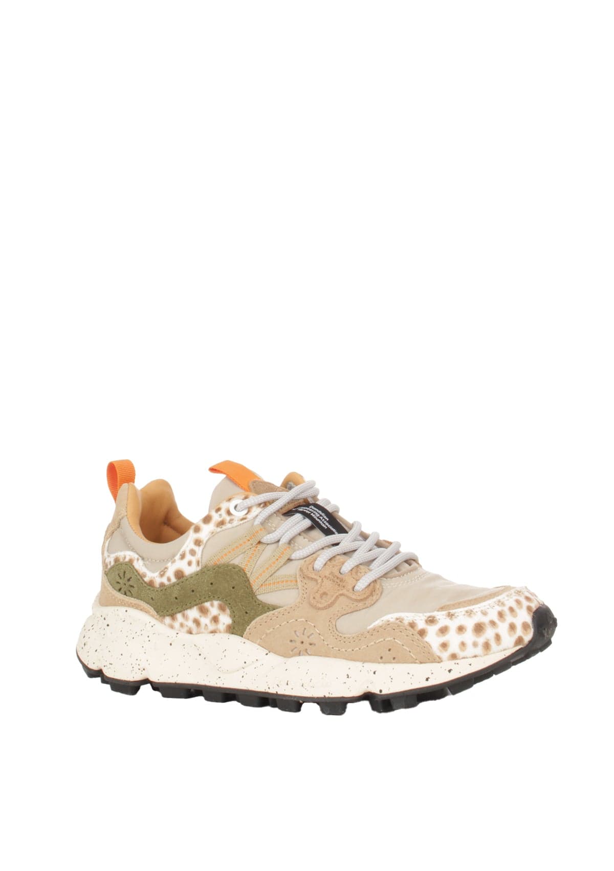 FLOWER MOUNTAIN  Sneakers Donna - 2