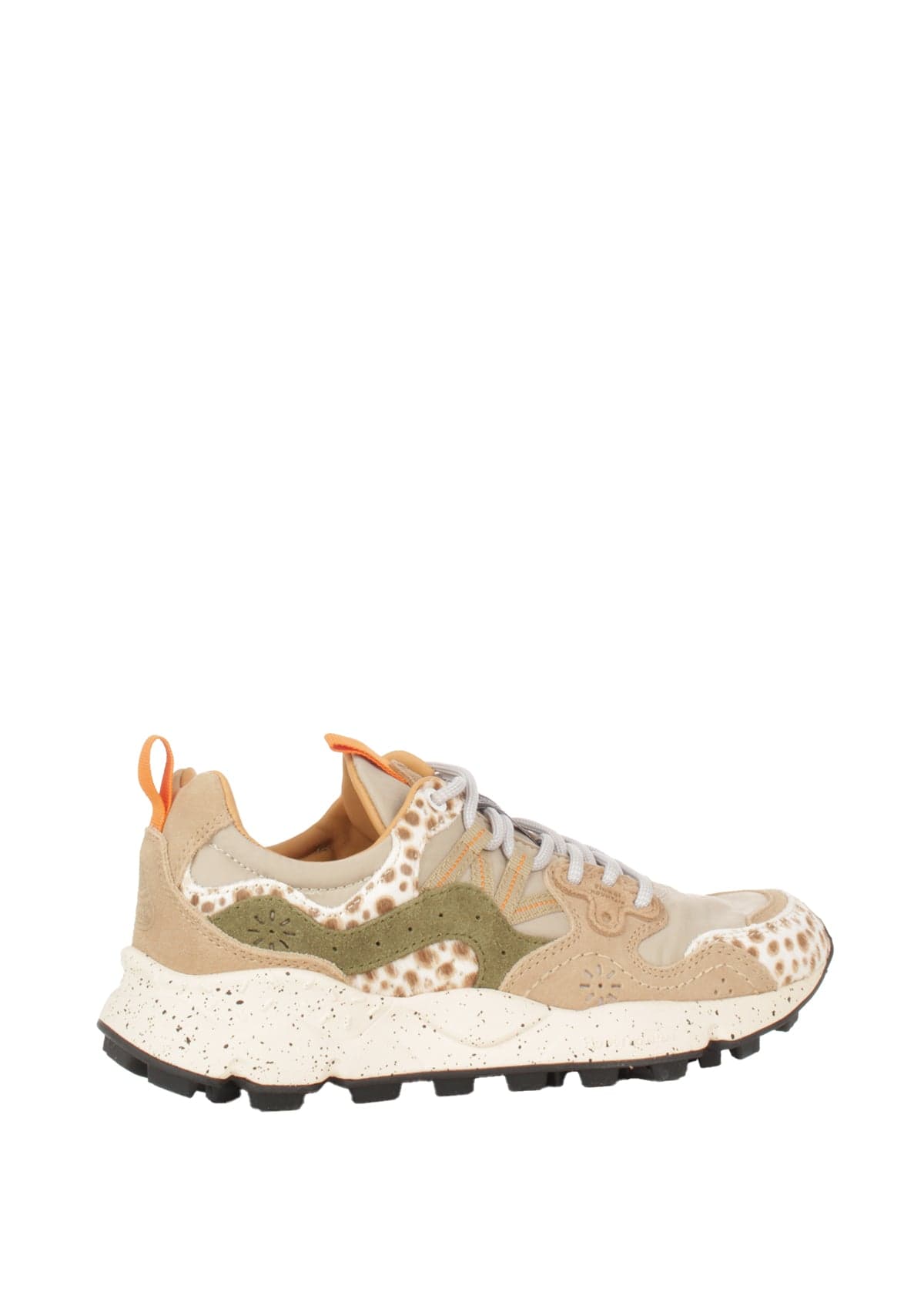 FLOWER MOUNTAIN  Sneakers Donna - 3