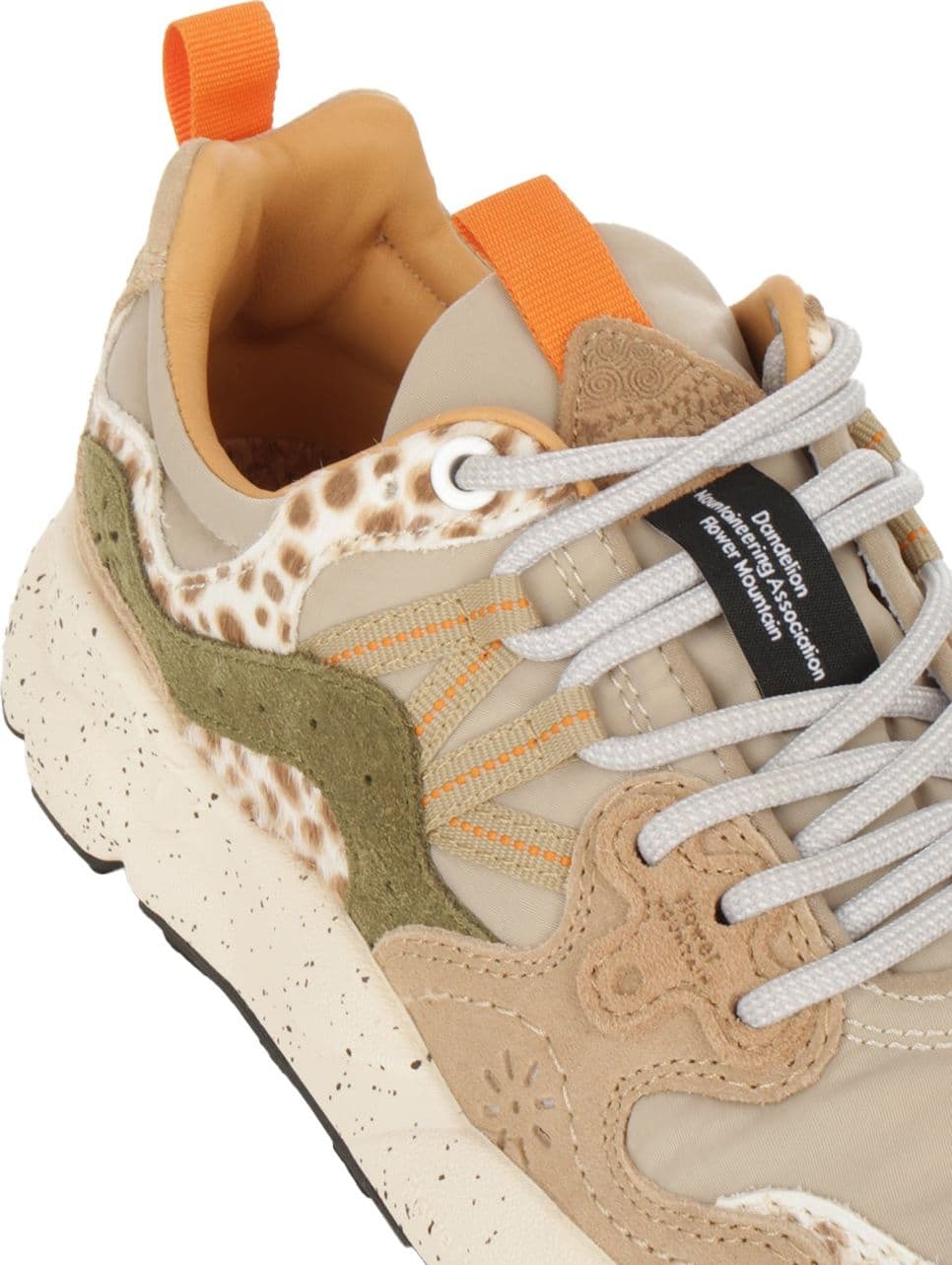 FLOWER MOUNTAIN  Sneakers Donna - 4