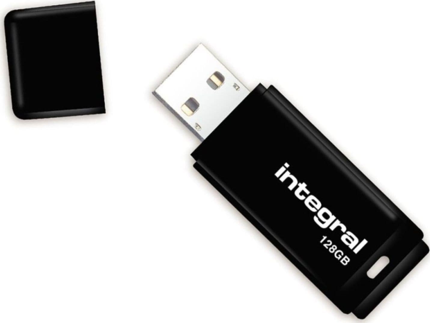 Integral Pendrive 128GB USB-A Nera - 2