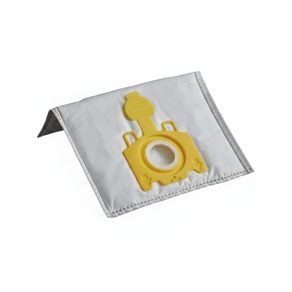 5 SACCHI SACCHETTI ASPIRAPOLVERE MOD - KK - S140, S141, S142, S143, S144, S146, S147, S148, S157, S158, S163, S168, S190, S195, Swing H1 - 3