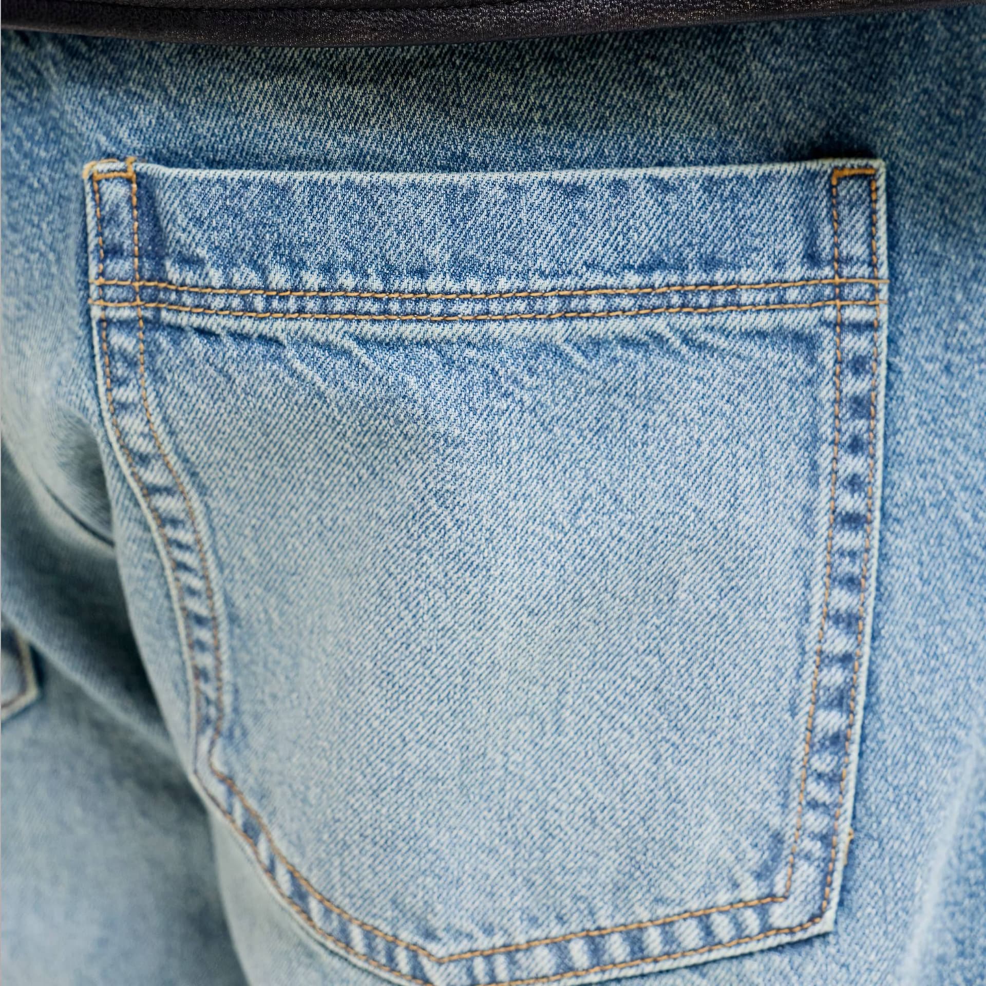 Jeans uomo Jack & Jones Chris SQ 733 relaxed fit silhouette comoda - 7