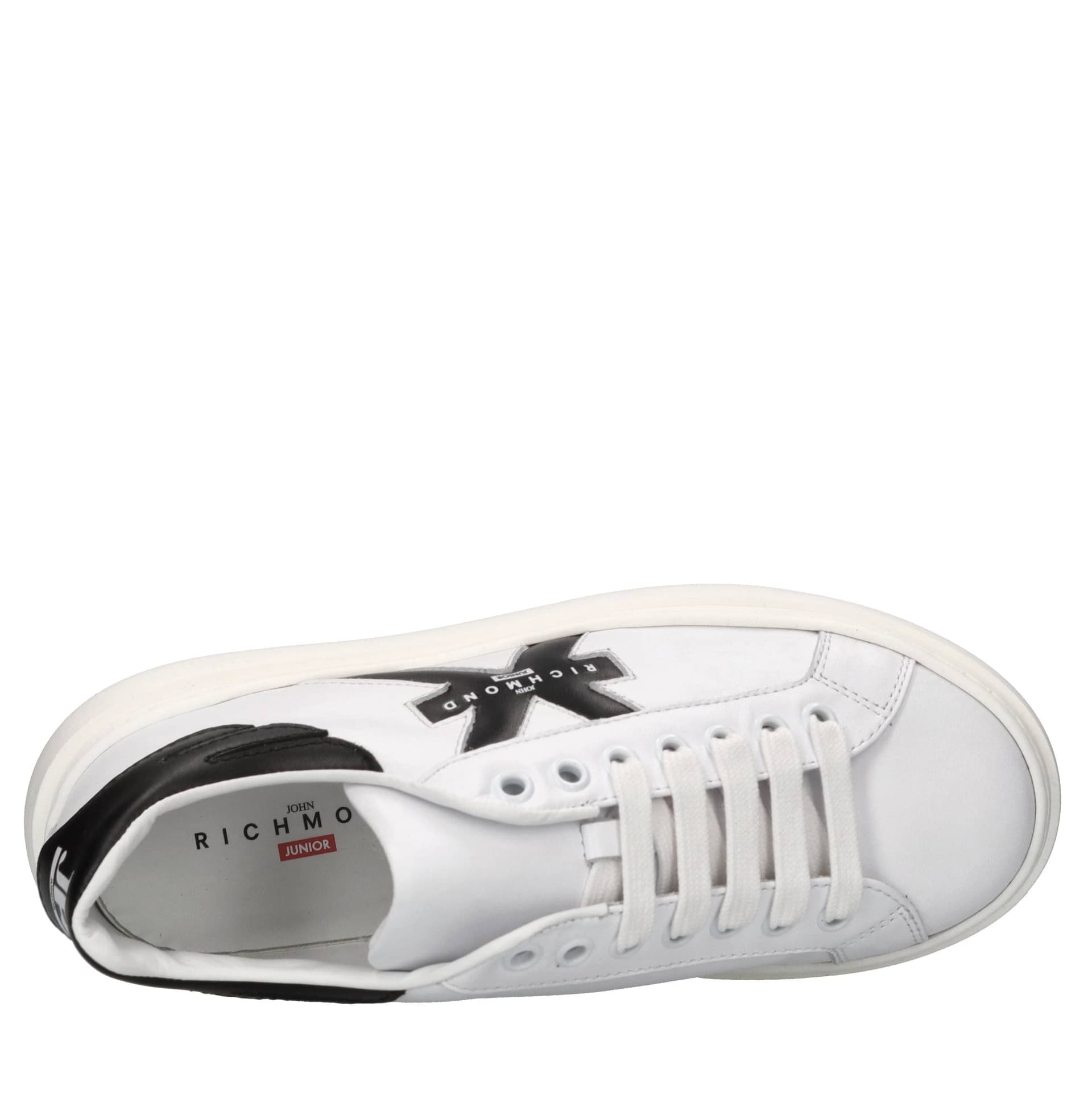 John Richmond  Sneakers Bianco - 5