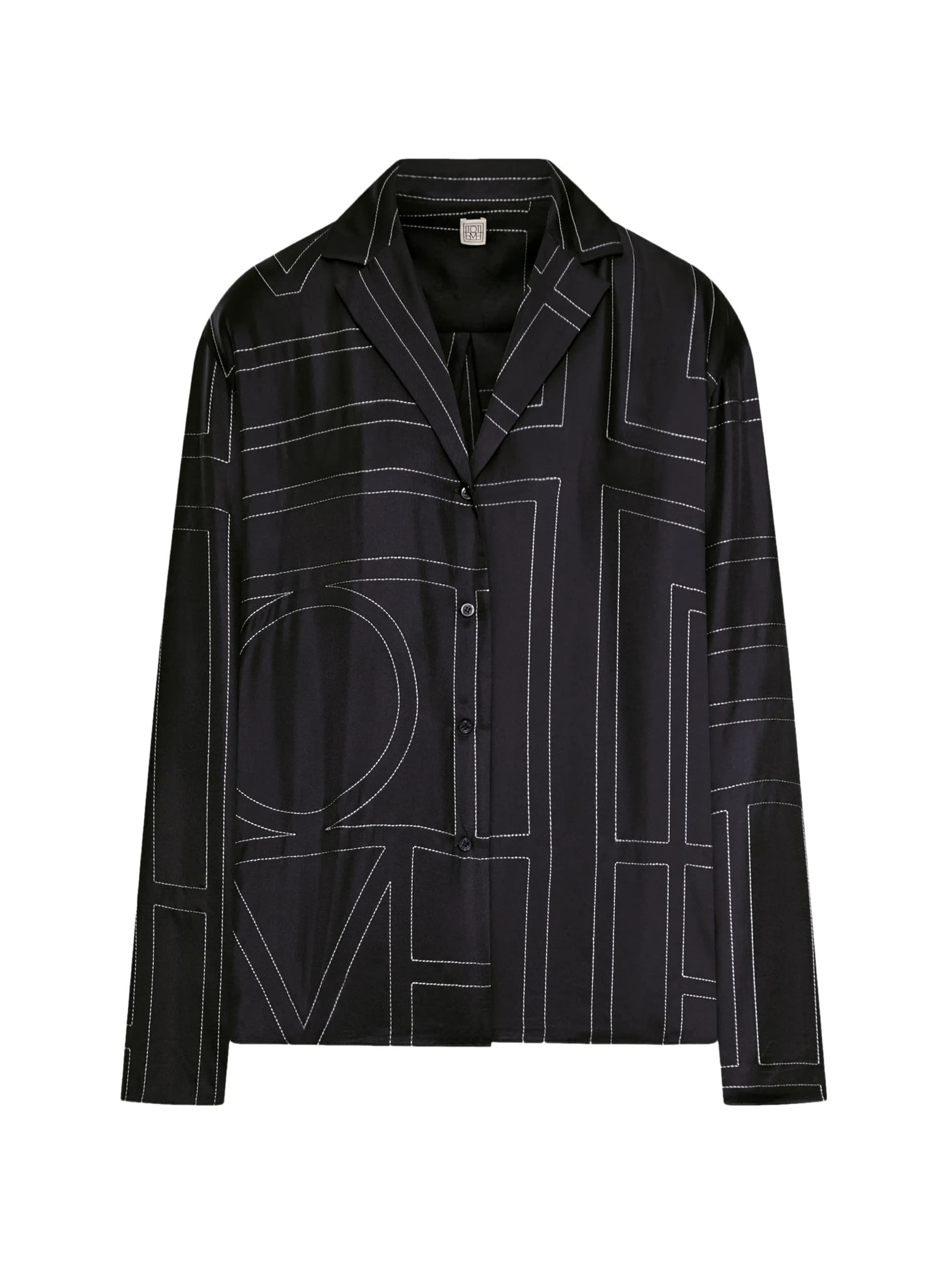 TOTEME  CAMICIA