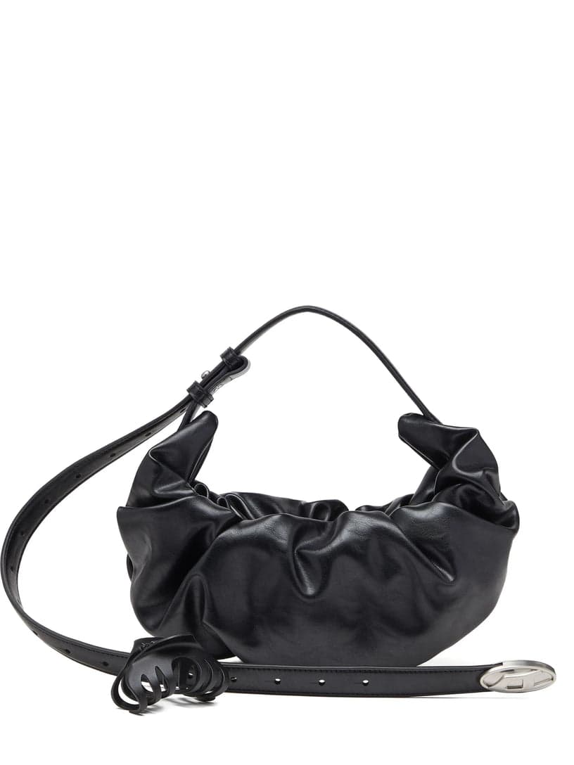 DIESEL  Borsa tote Grab-D con ruches - 2