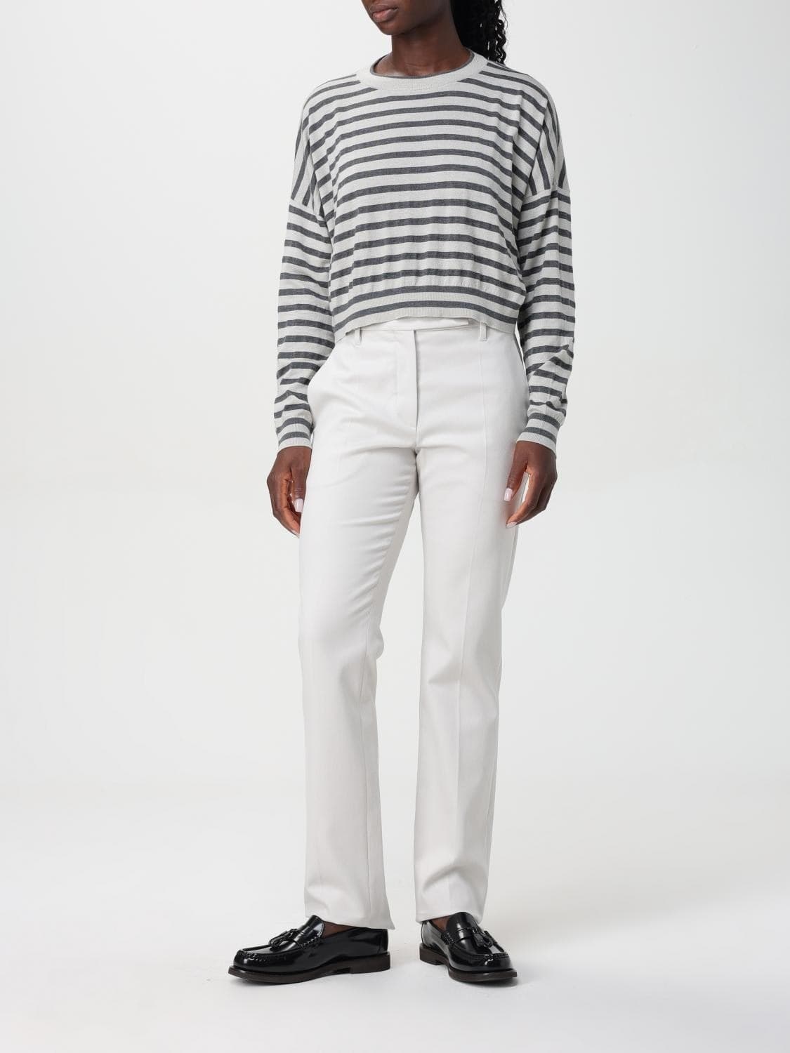 Brunello Cucinelli BRUNELLO CUCINELLI Pantalone - 2
