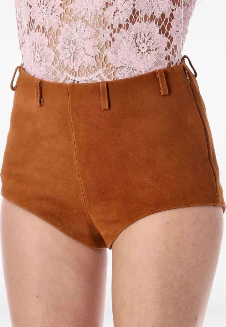 Self-Portrait SELF-PORTRAIT Shorts