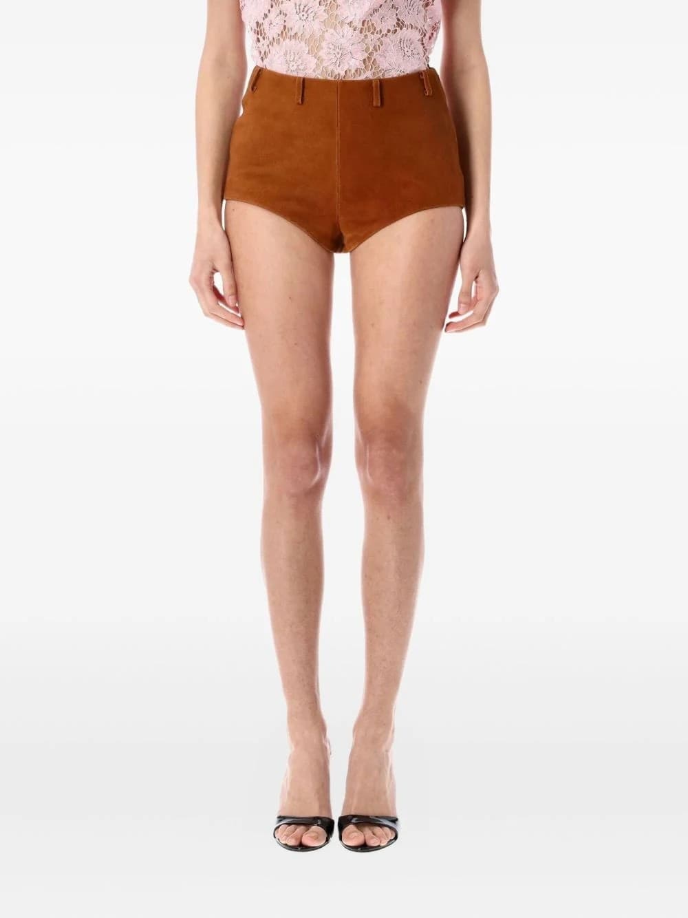 Self-Portrait SELF-PORTRAIT Shorts - 2