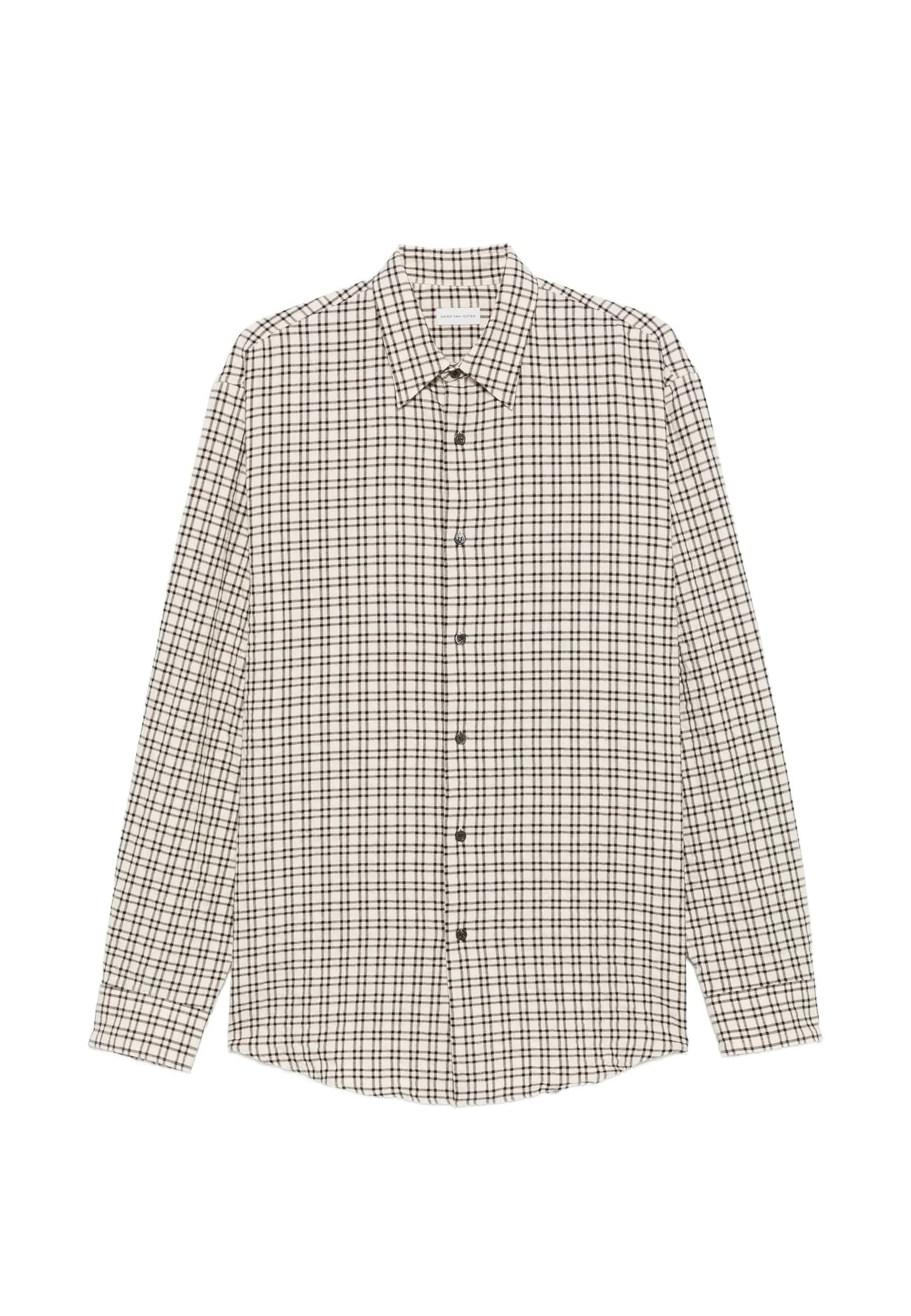 DRIES VAN NOTEN  Camicie Uomo - 4