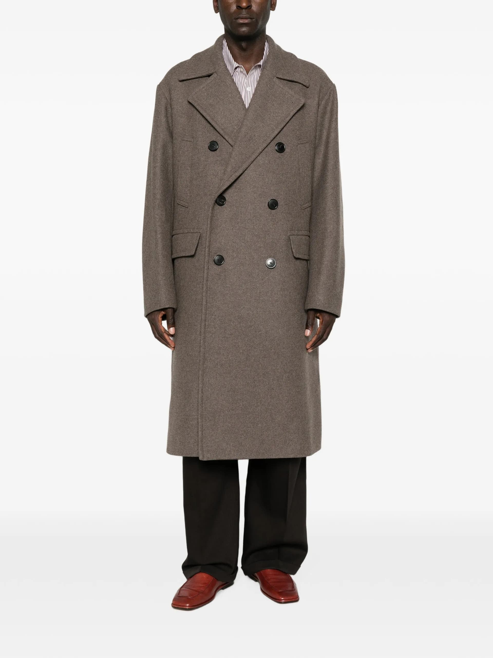 DRIES VAN NOTEN  Cappotti E Piumini Uomo - 3