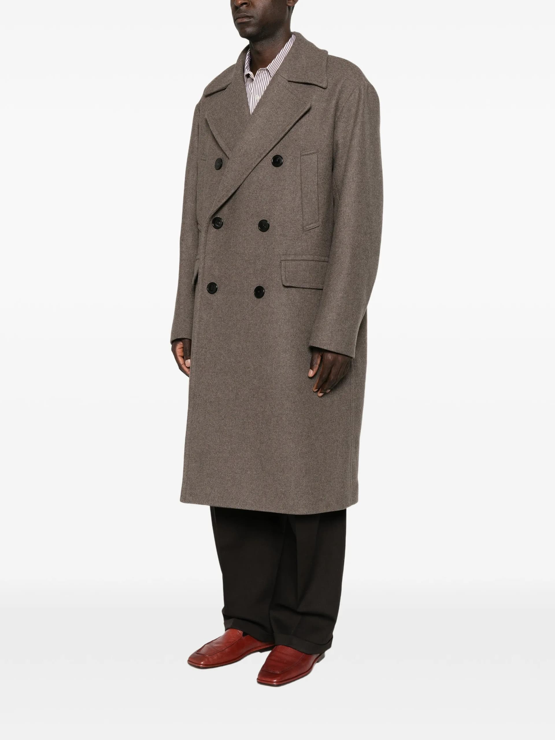 DRIES VAN NOTEN  Cappotti E Piumini Uomo - 5