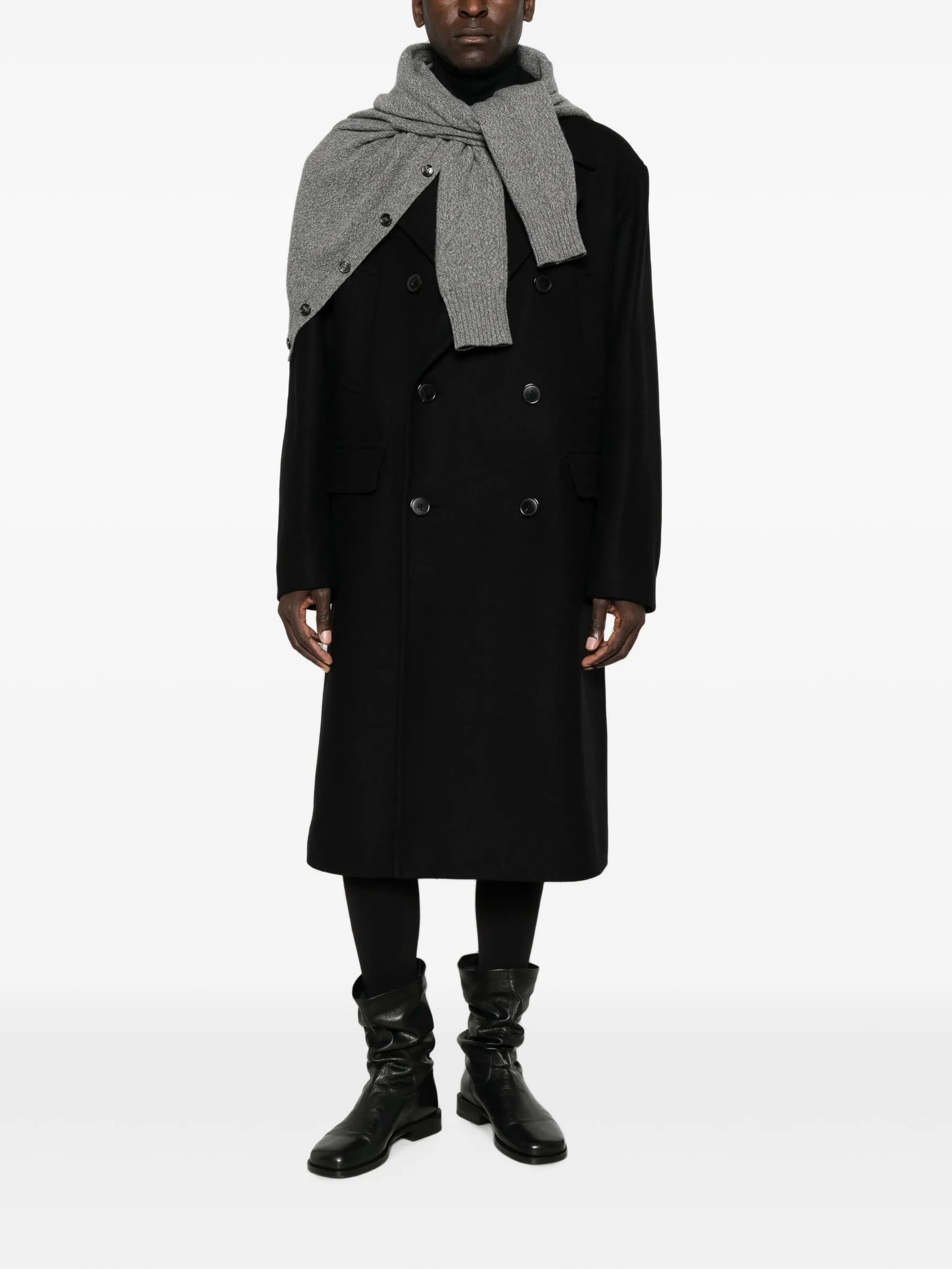 DRIES VAN NOTEN  Cappotti E Piumini Uomo - 2