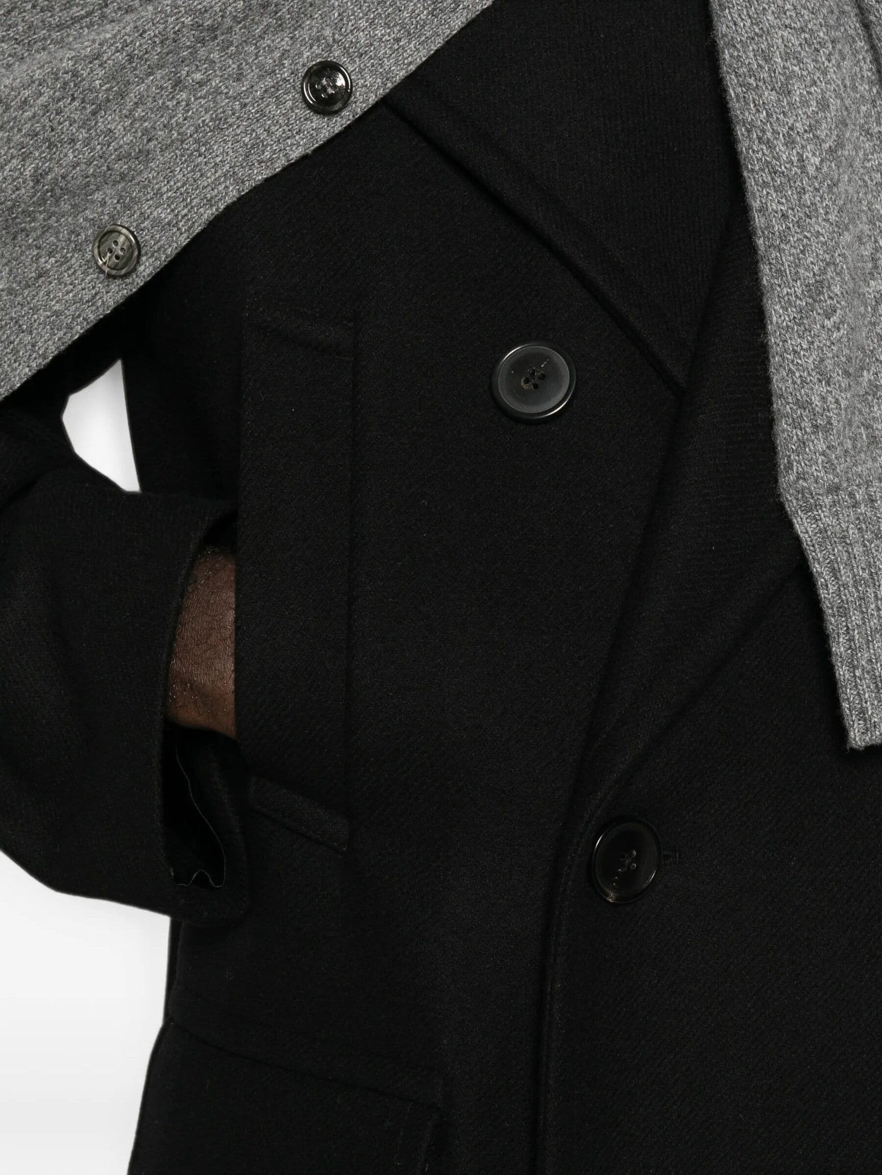 DRIES VAN NOTEN  Cappotti E Piumini Uomo - 4