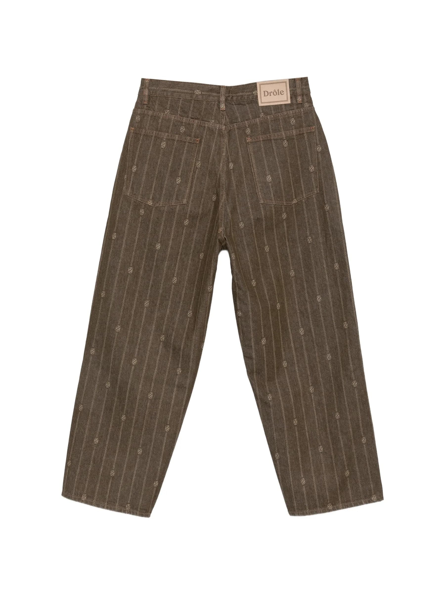 DROLE DE MONSIEUR  Pantaloni Uomo - 2