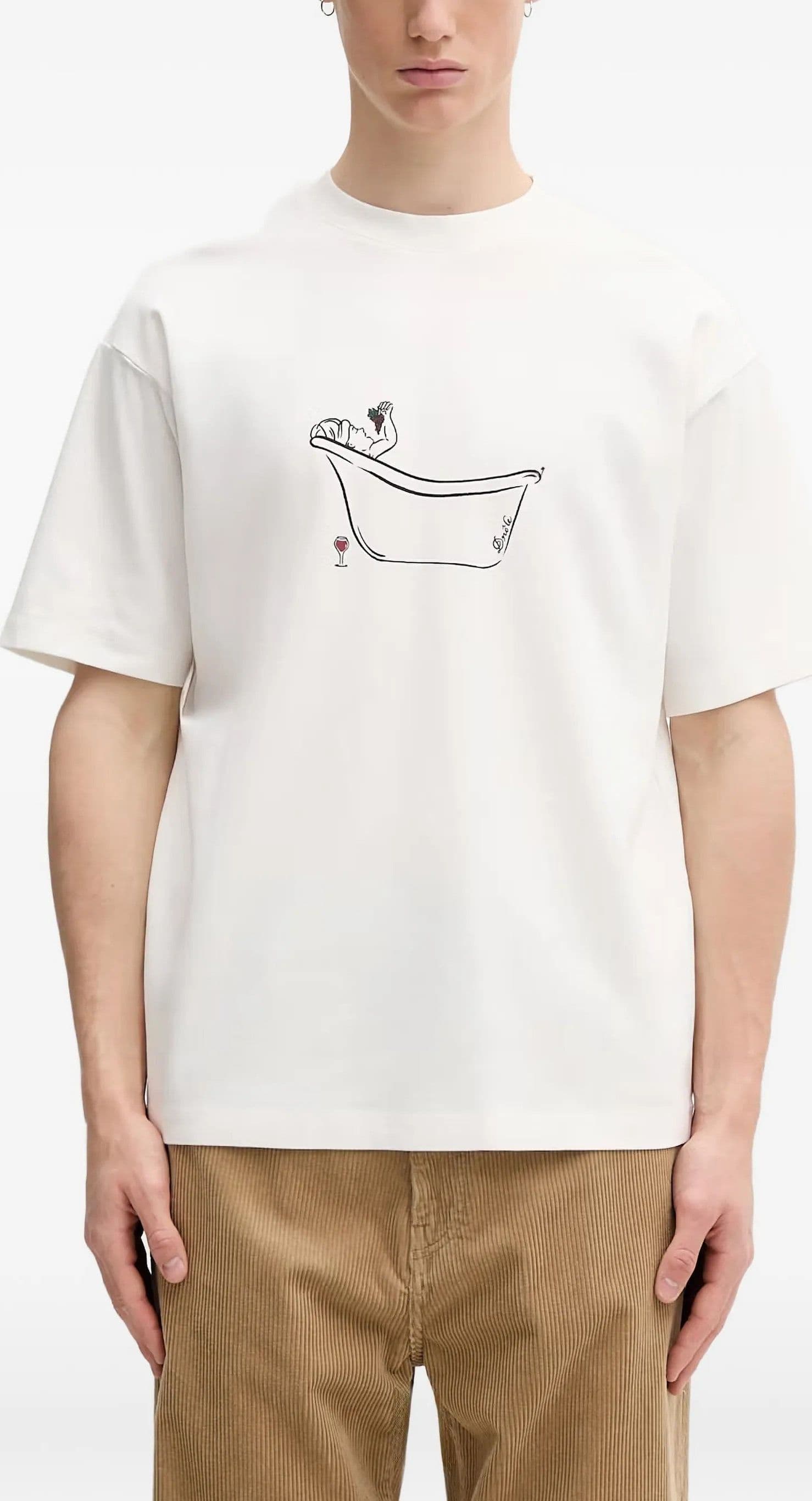 DROLE DE MONSIEUR  T-shirt Uomo - 3