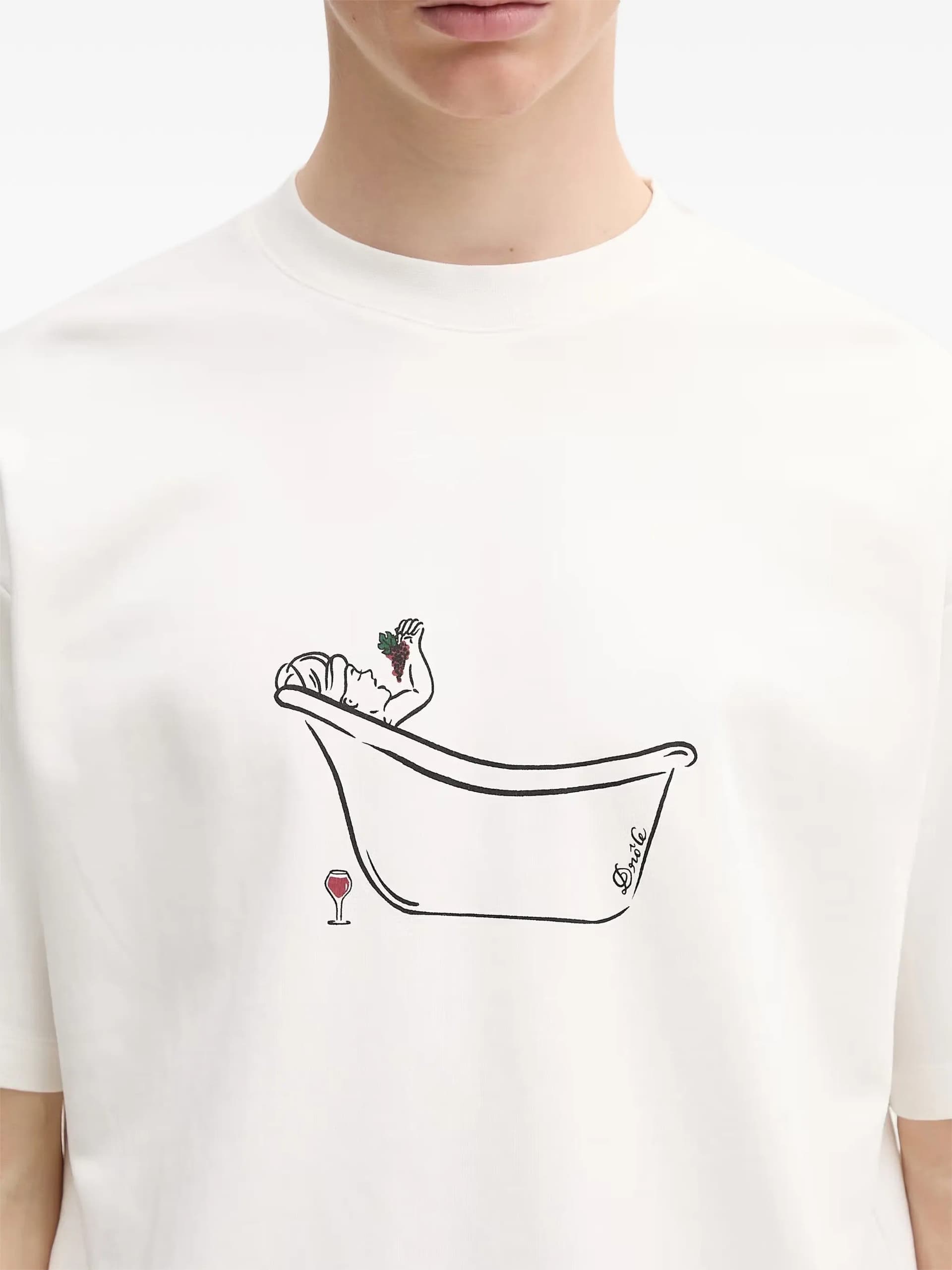 DROLE DE MONSIEUR  T-shirt Uomo - 4