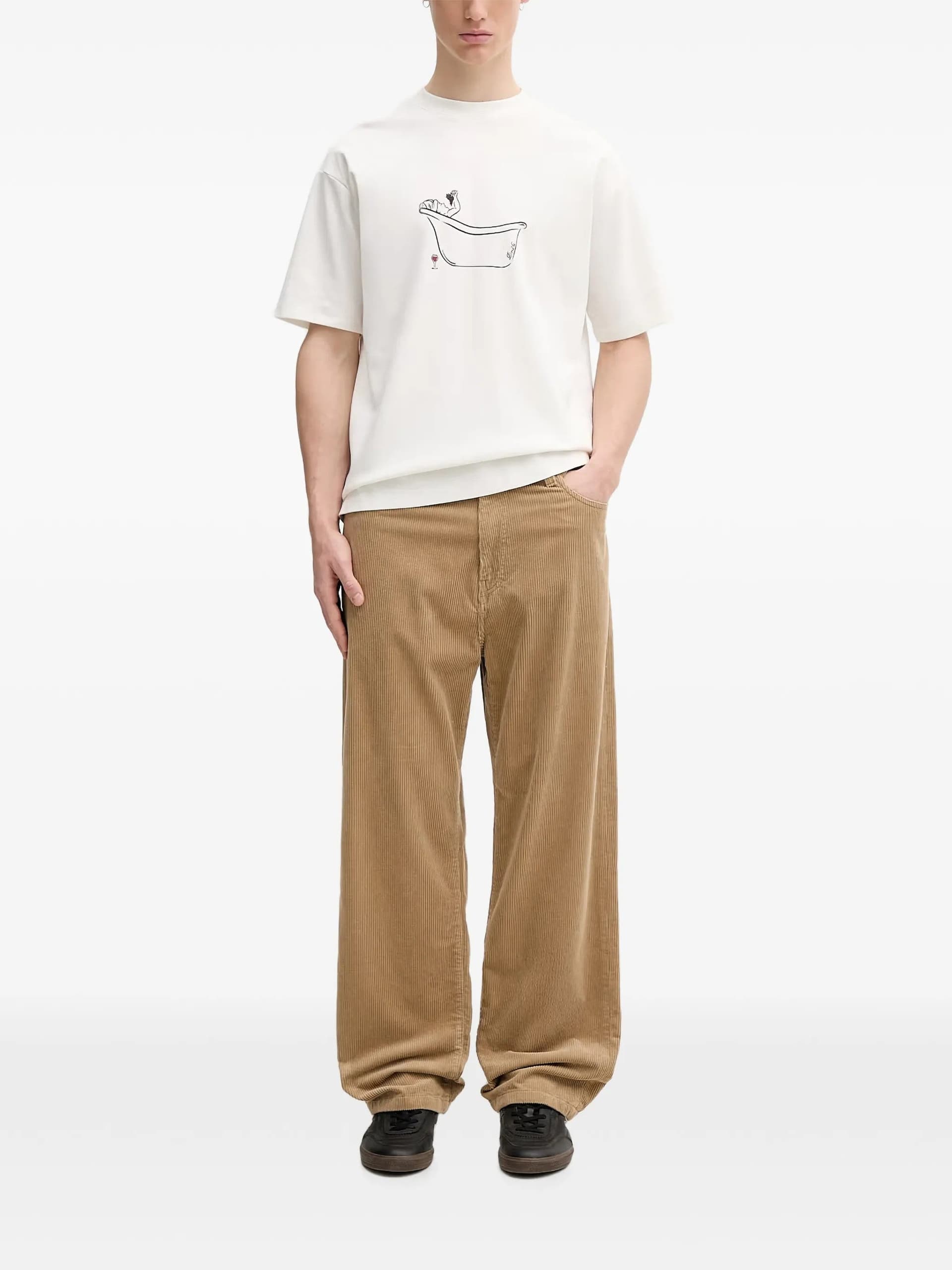 DROLE DE MONSIEUR  T-shirt Uomo - 5