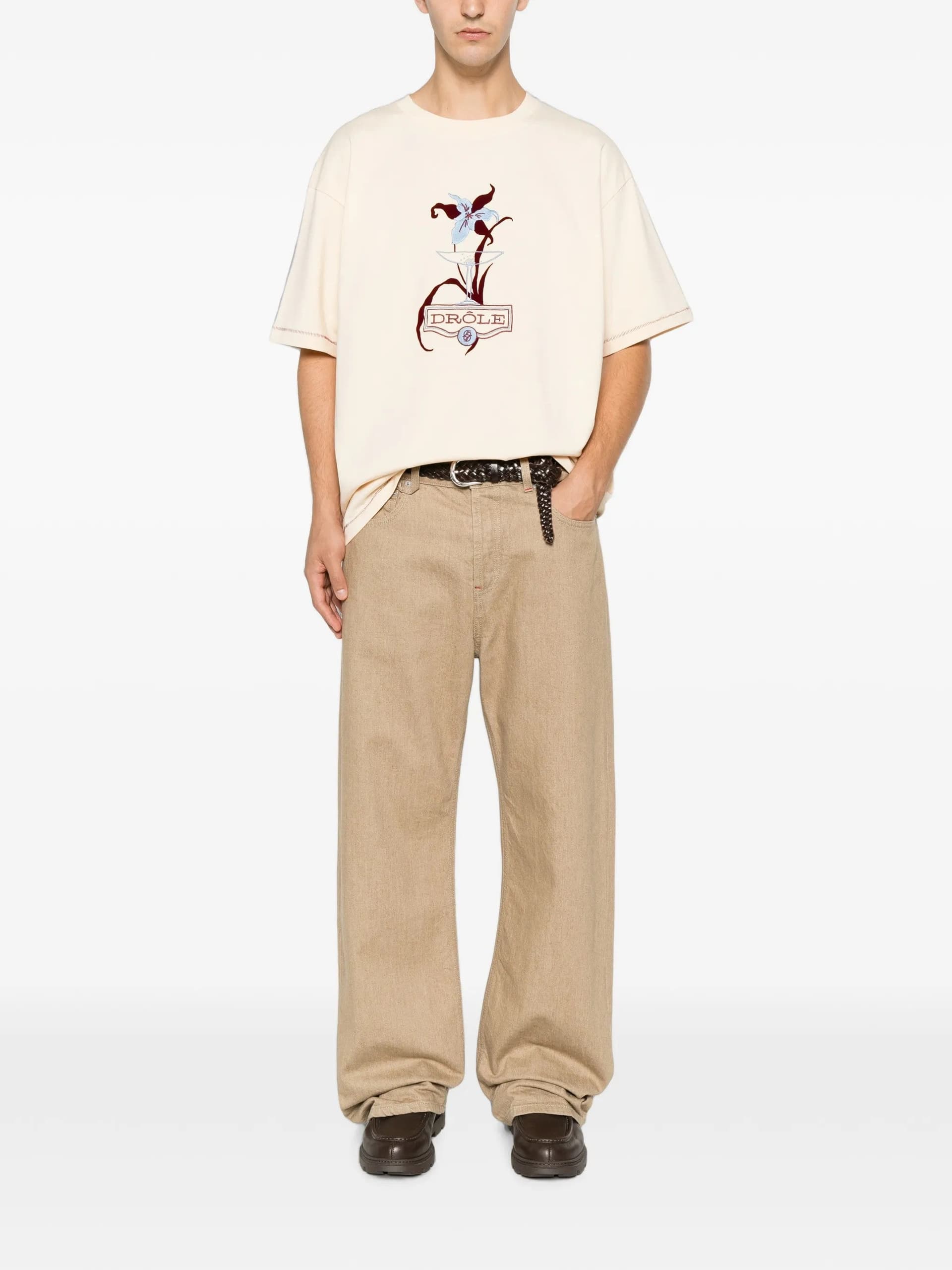 DROLE DE MONSIEUR  T-SHIRT - 2