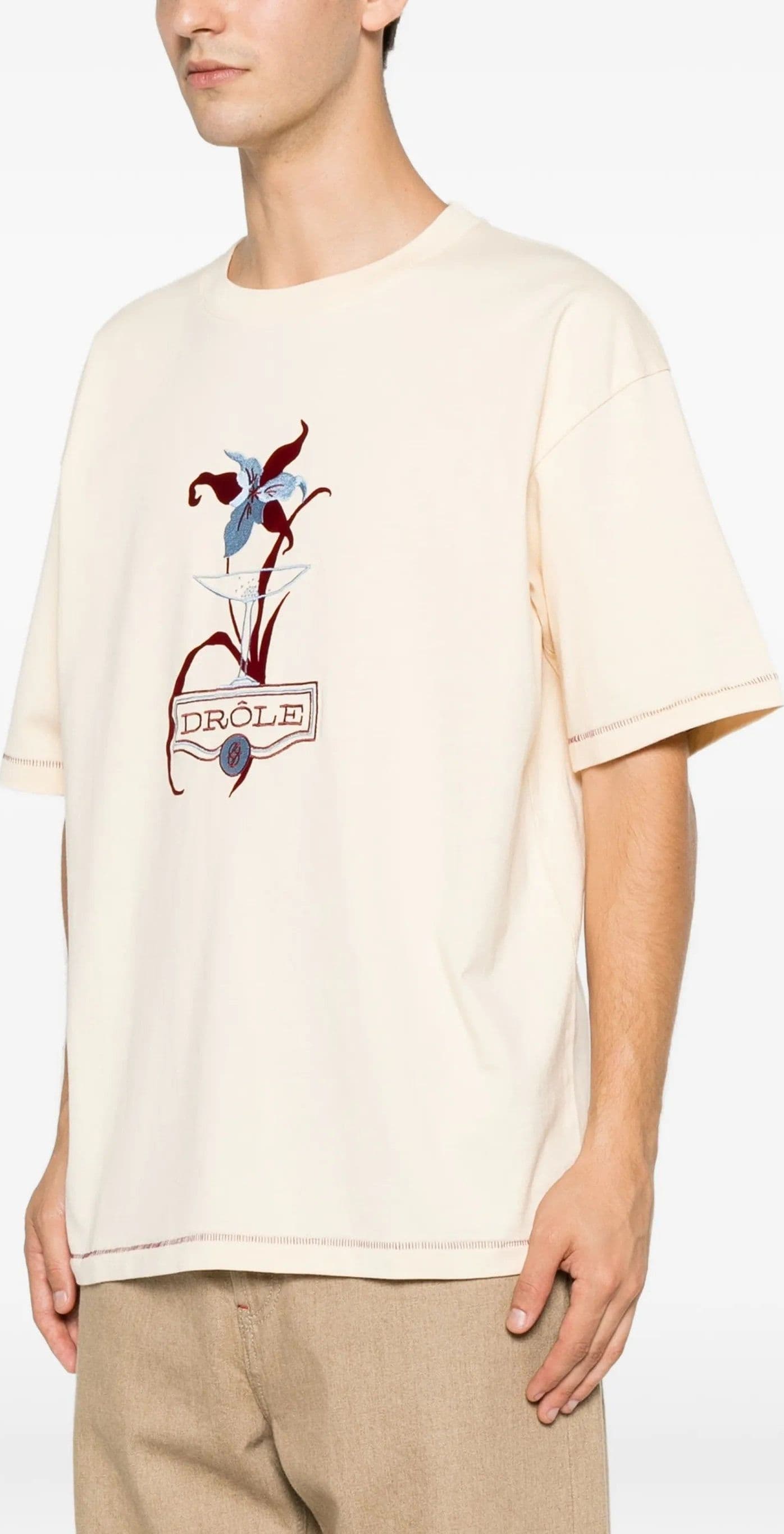 DROLE DE MONSIEUR  T-SHIRT - 3