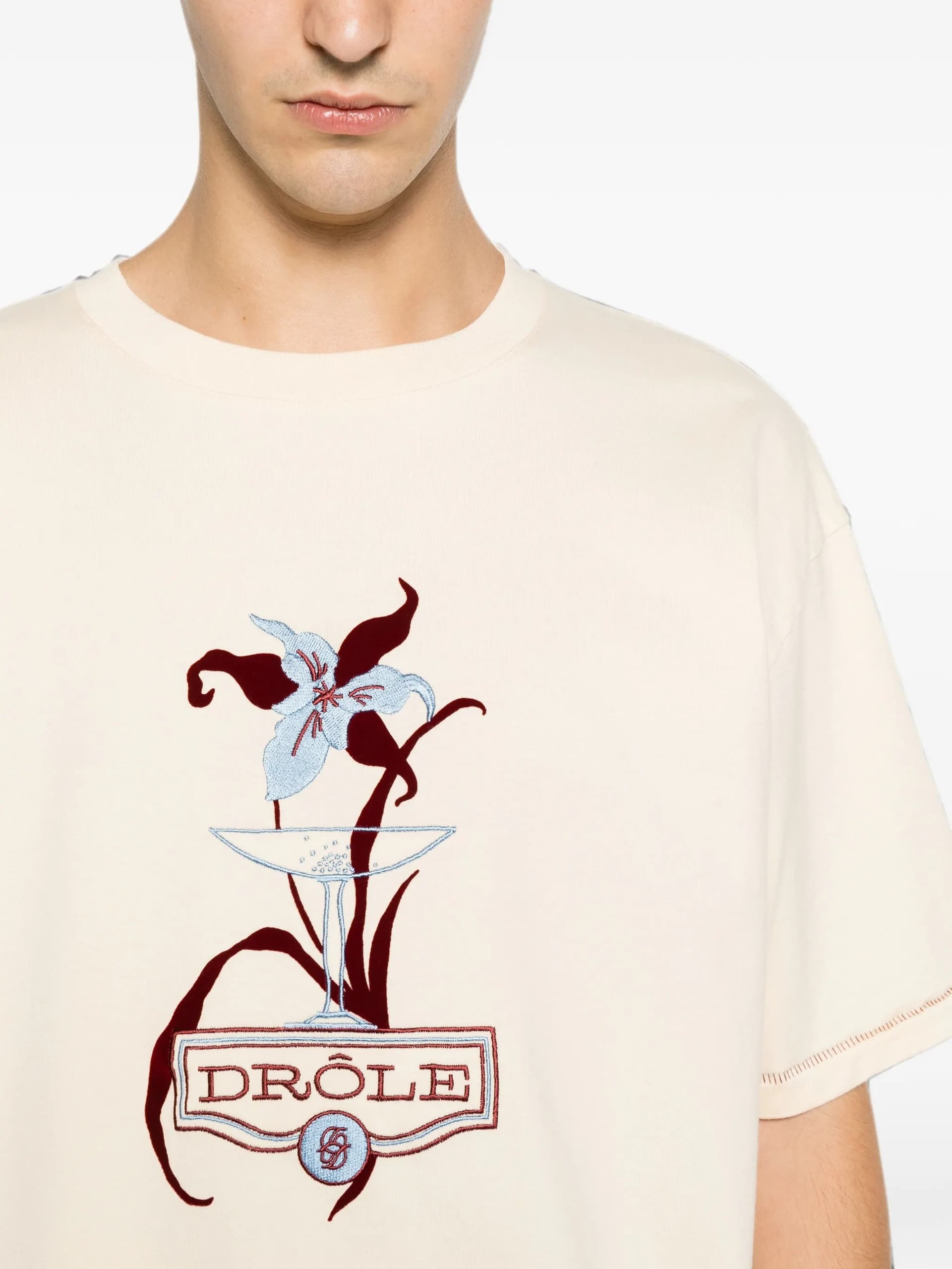 DROLE DE MONSIEUR  T-SHIRT - 4