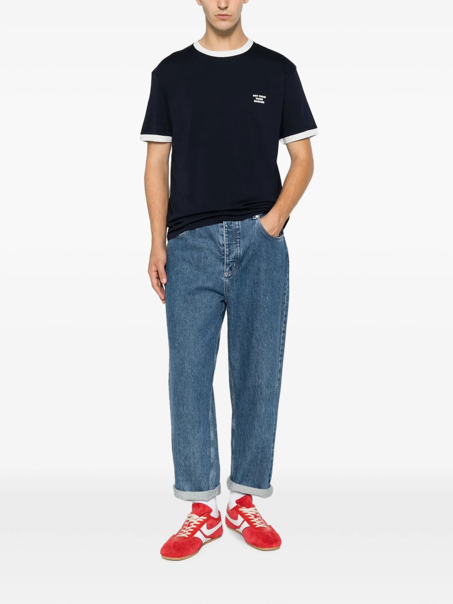 DROLE DE MONSIEUR  T-shirt Uomo - 2