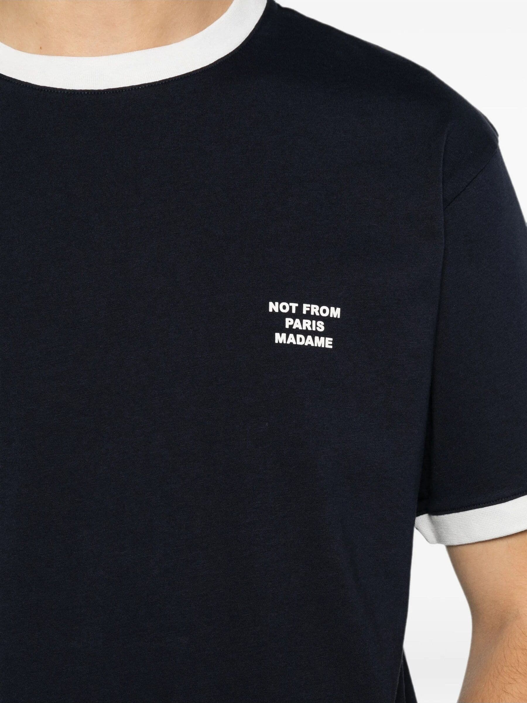 DROLE DE MONSIEUR  T-shirt Uomo - 4