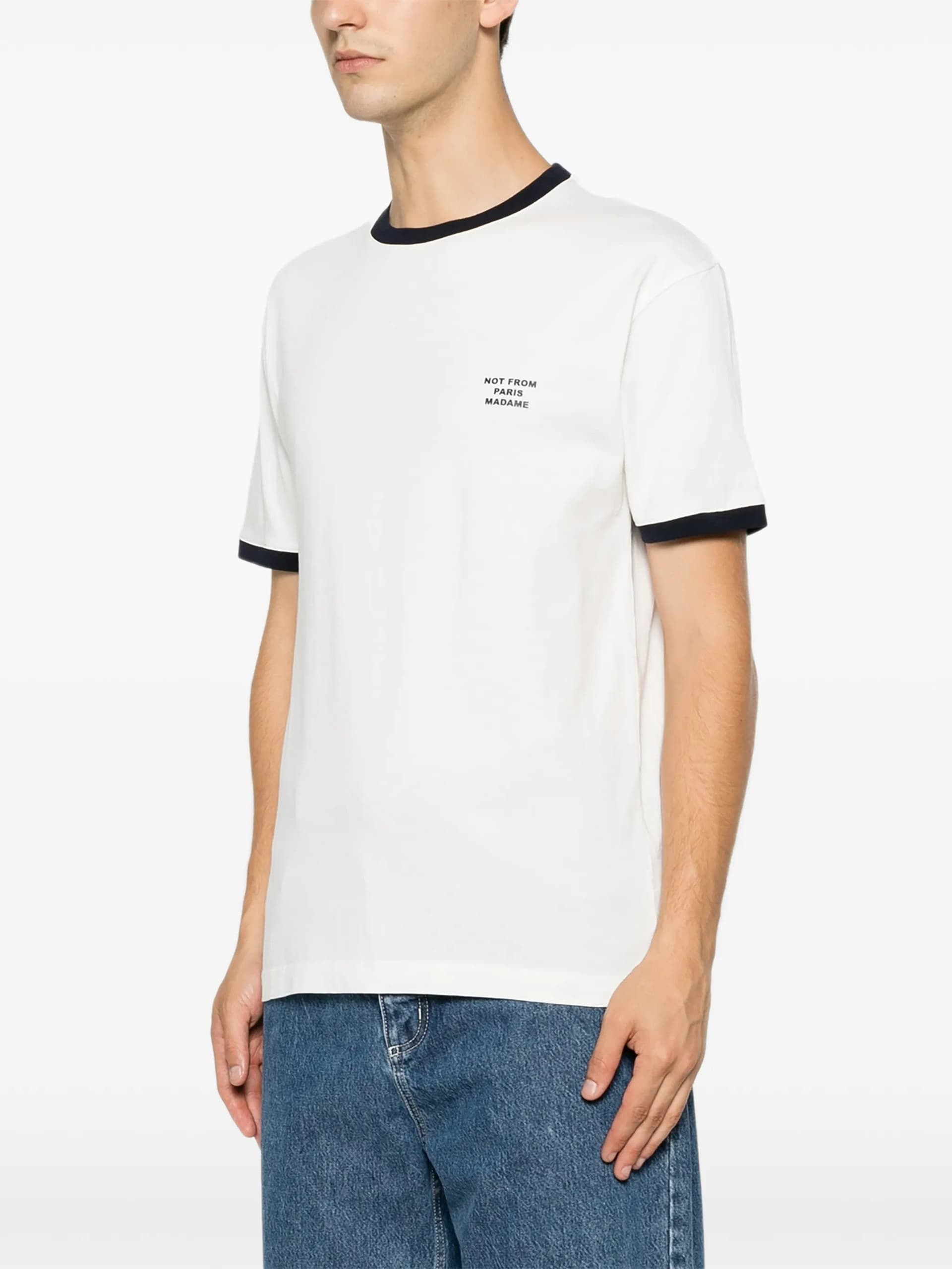 DROLE DE MONSIEUR  T-shirt Uomo - 4