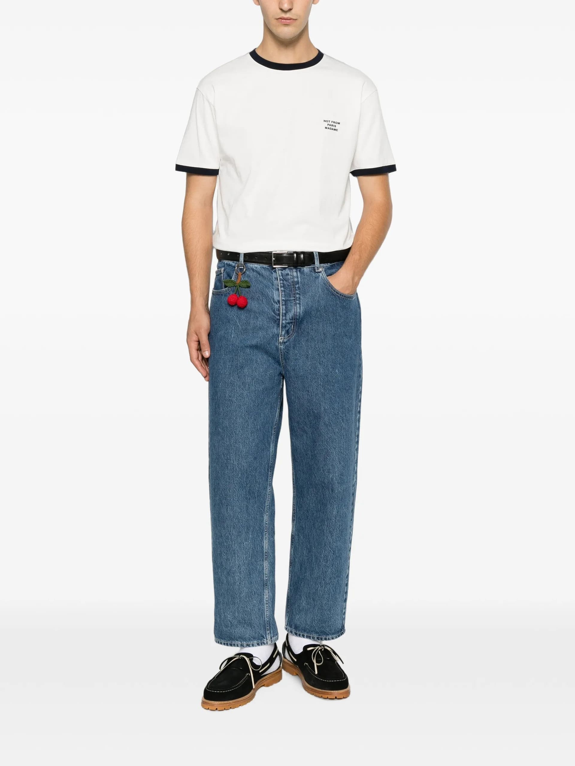 DROLE DE MONSIEUR  T-shirt Uomo - 5