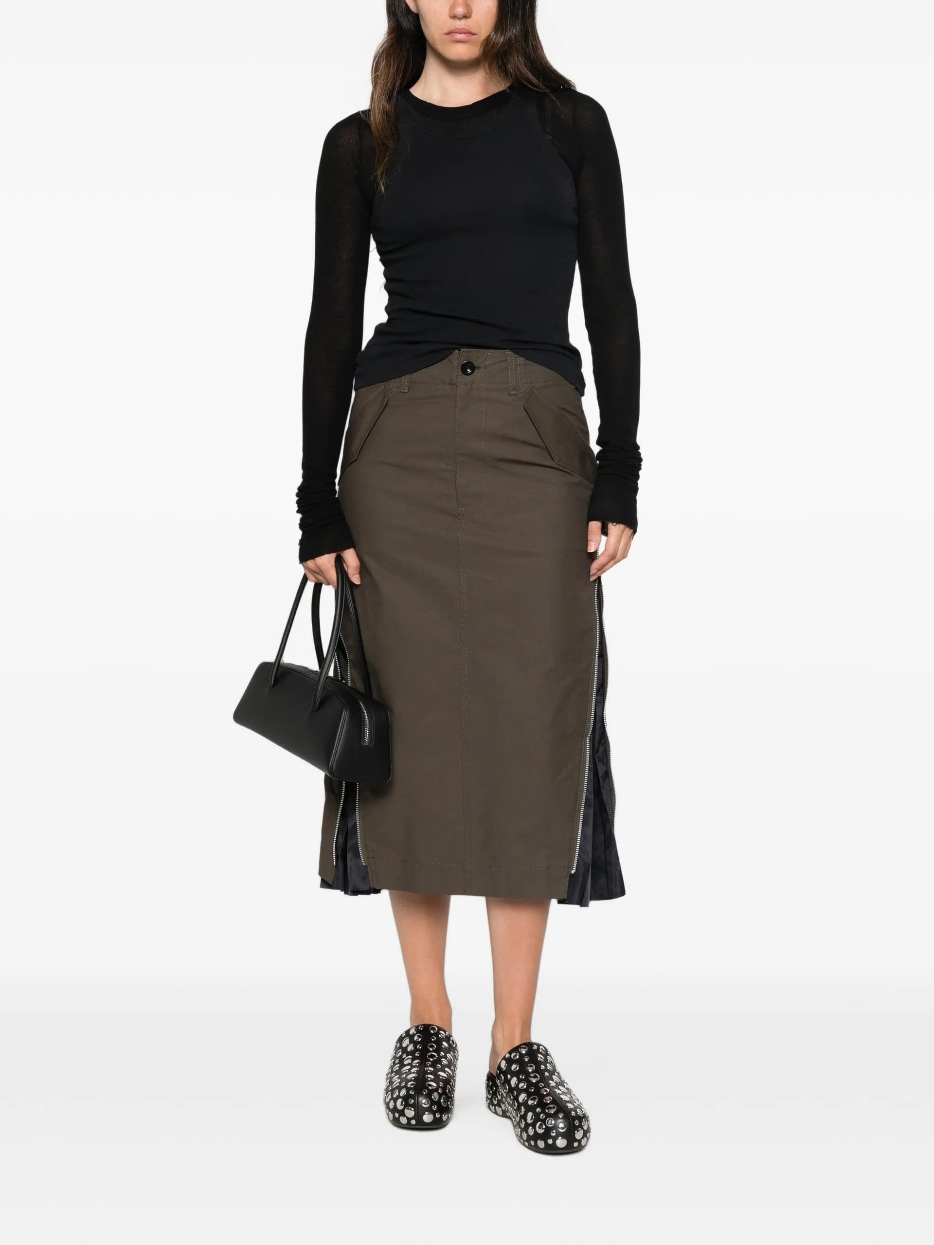 SACAI  Gonne Donna - 5