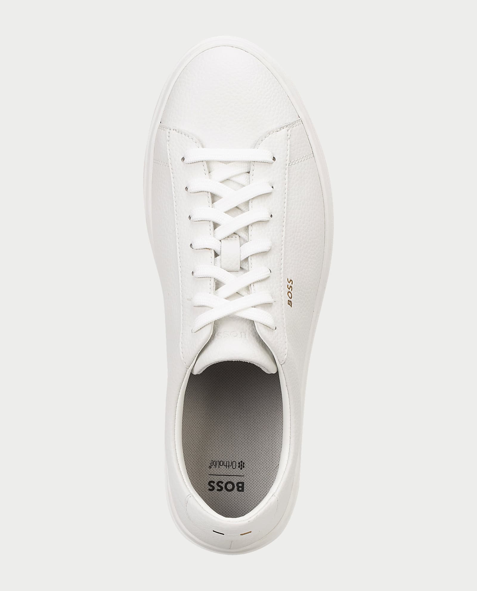 BOSS  Sneakers Bianco - 3
