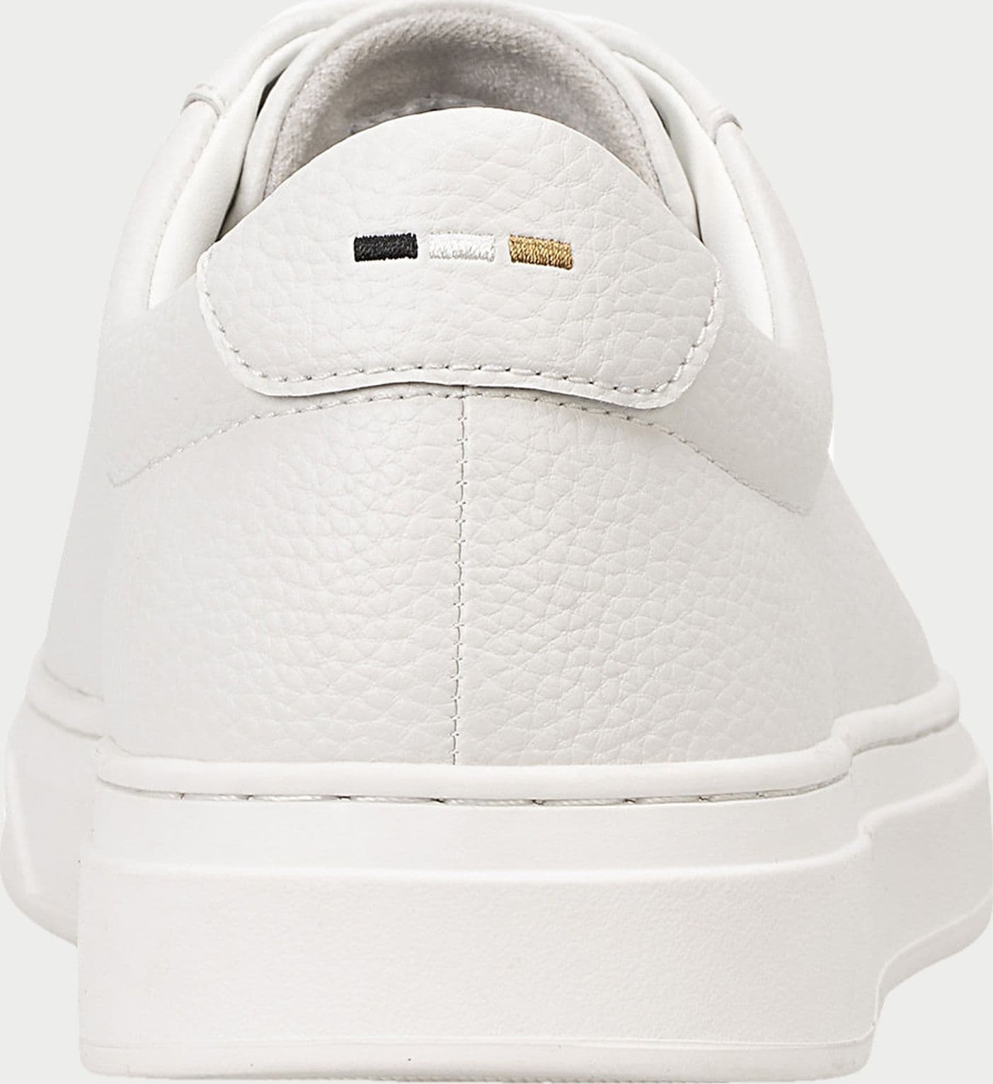 BOSS  Sneakers Bianco - 4