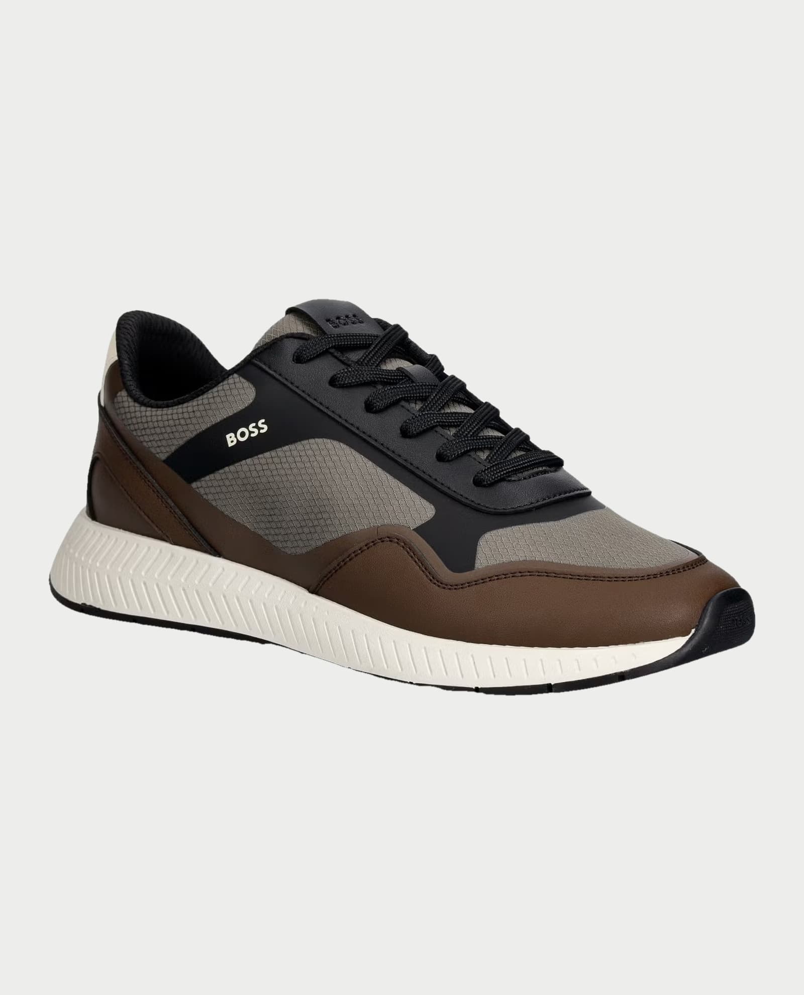 BOSS  Sneakers Marrone - 2