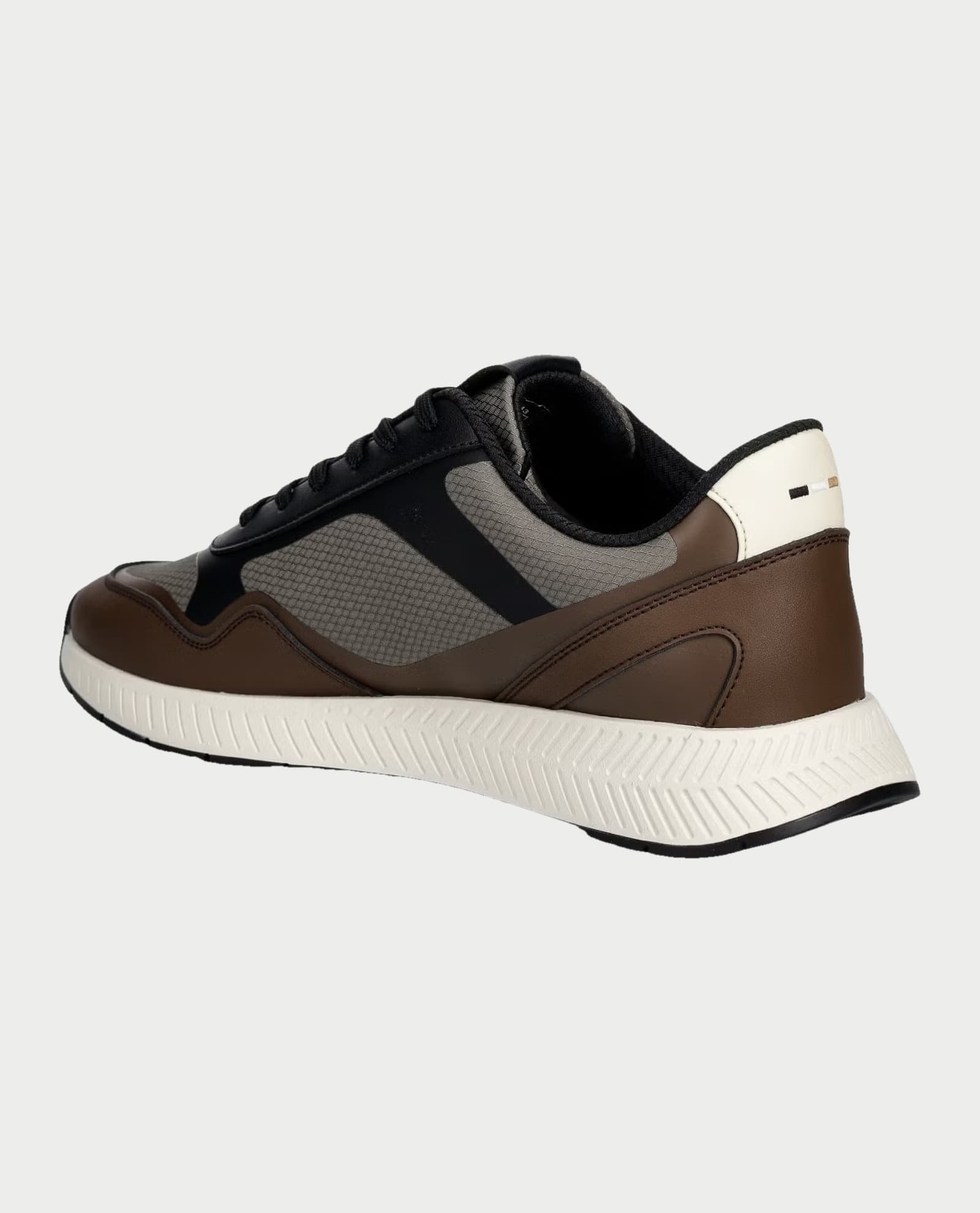 BOSS  Sneakers Marrone - 4