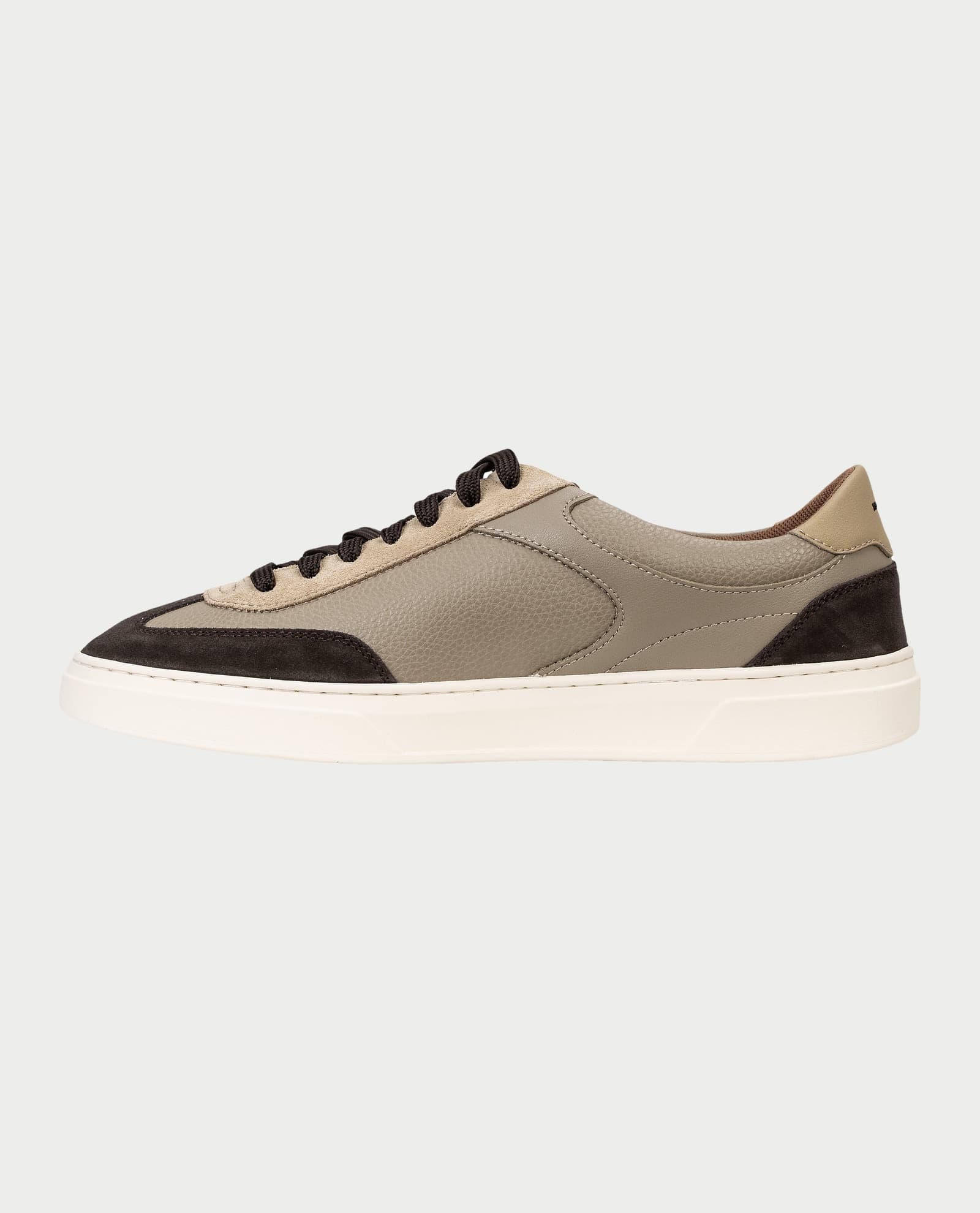 BOSS  Sneakers Marrone - 3