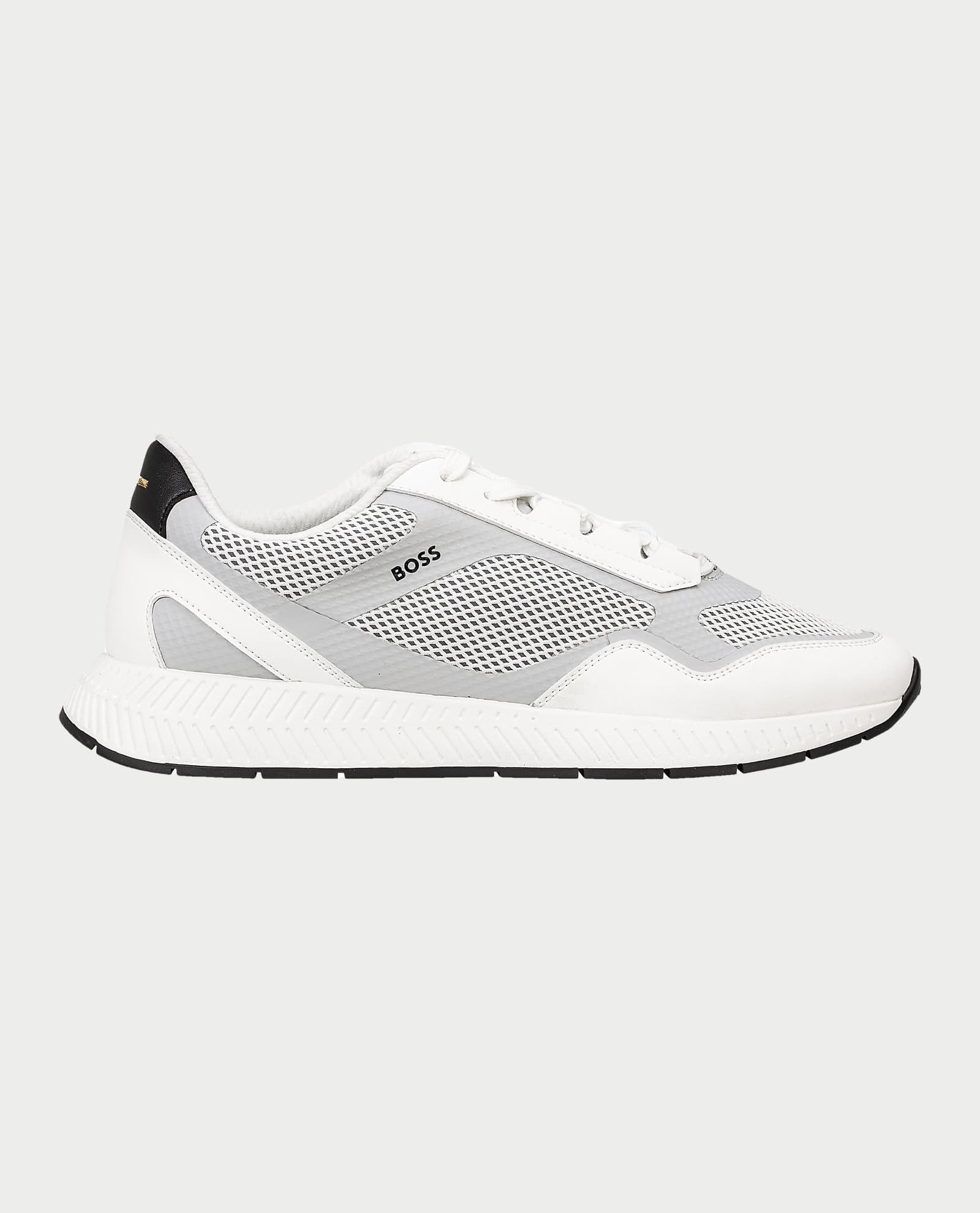 BOSS  Sneakers Bianco - 2