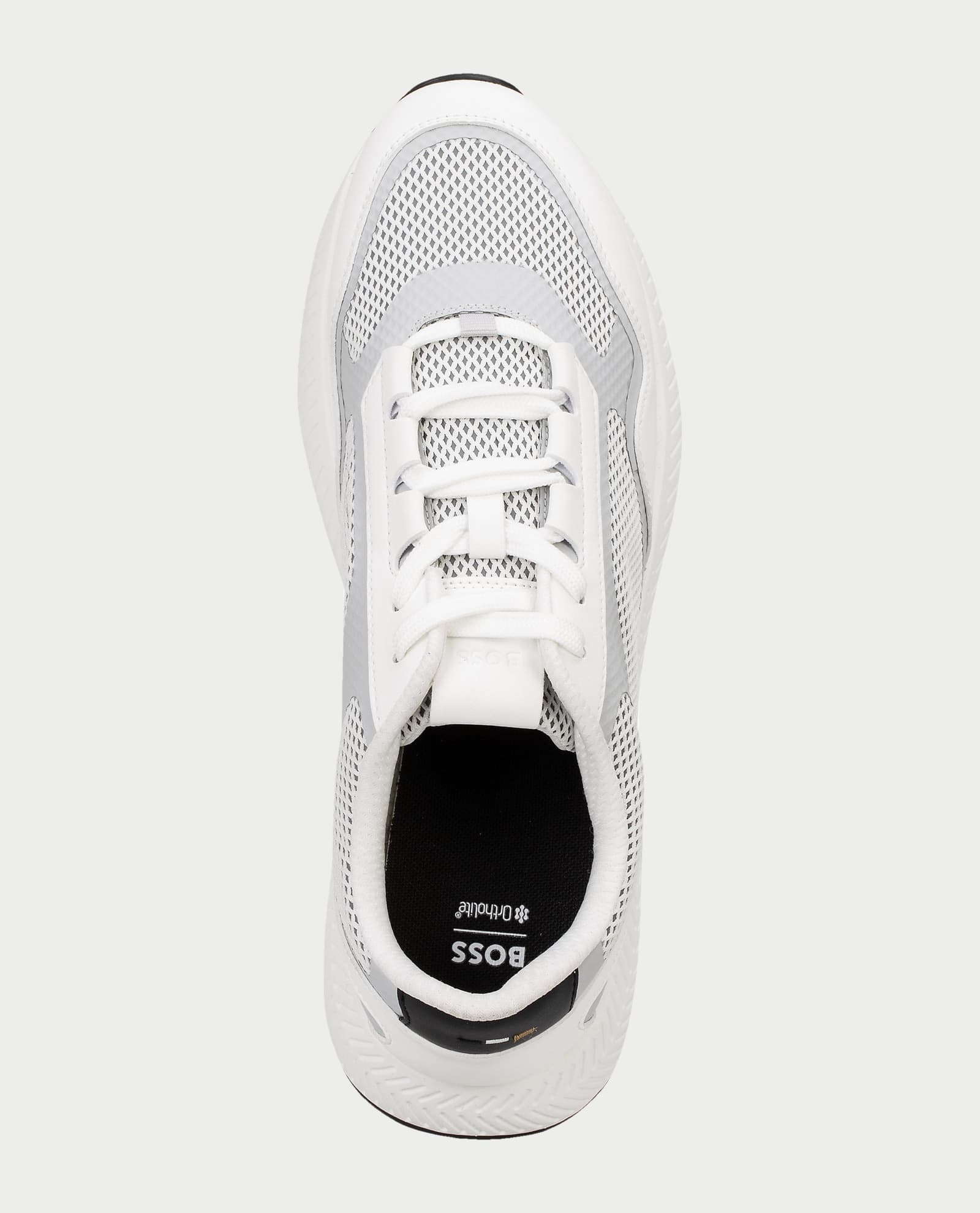 BOSS  Sneakers Bianco - 3