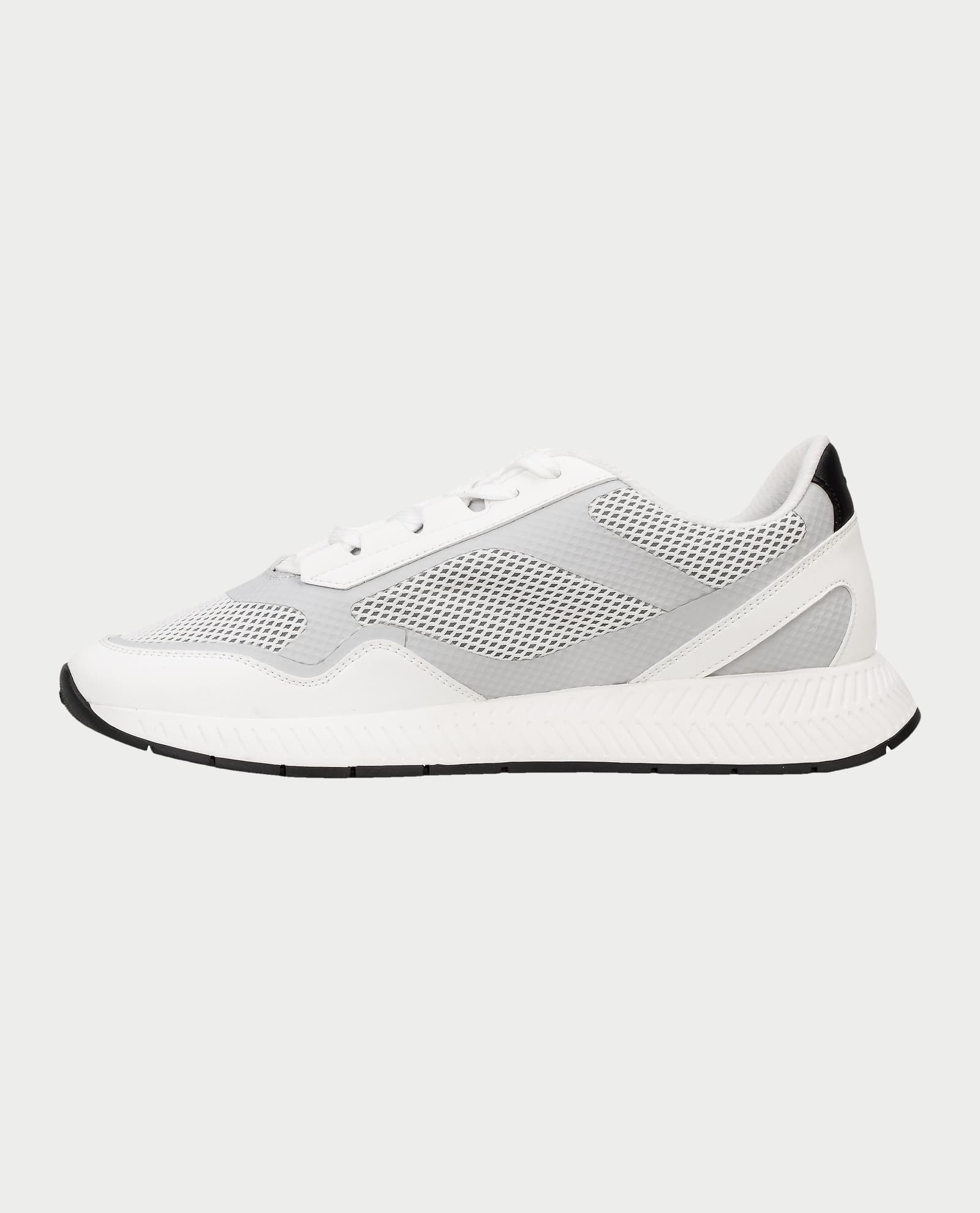 BOSS  Sneakers Bianco - 5