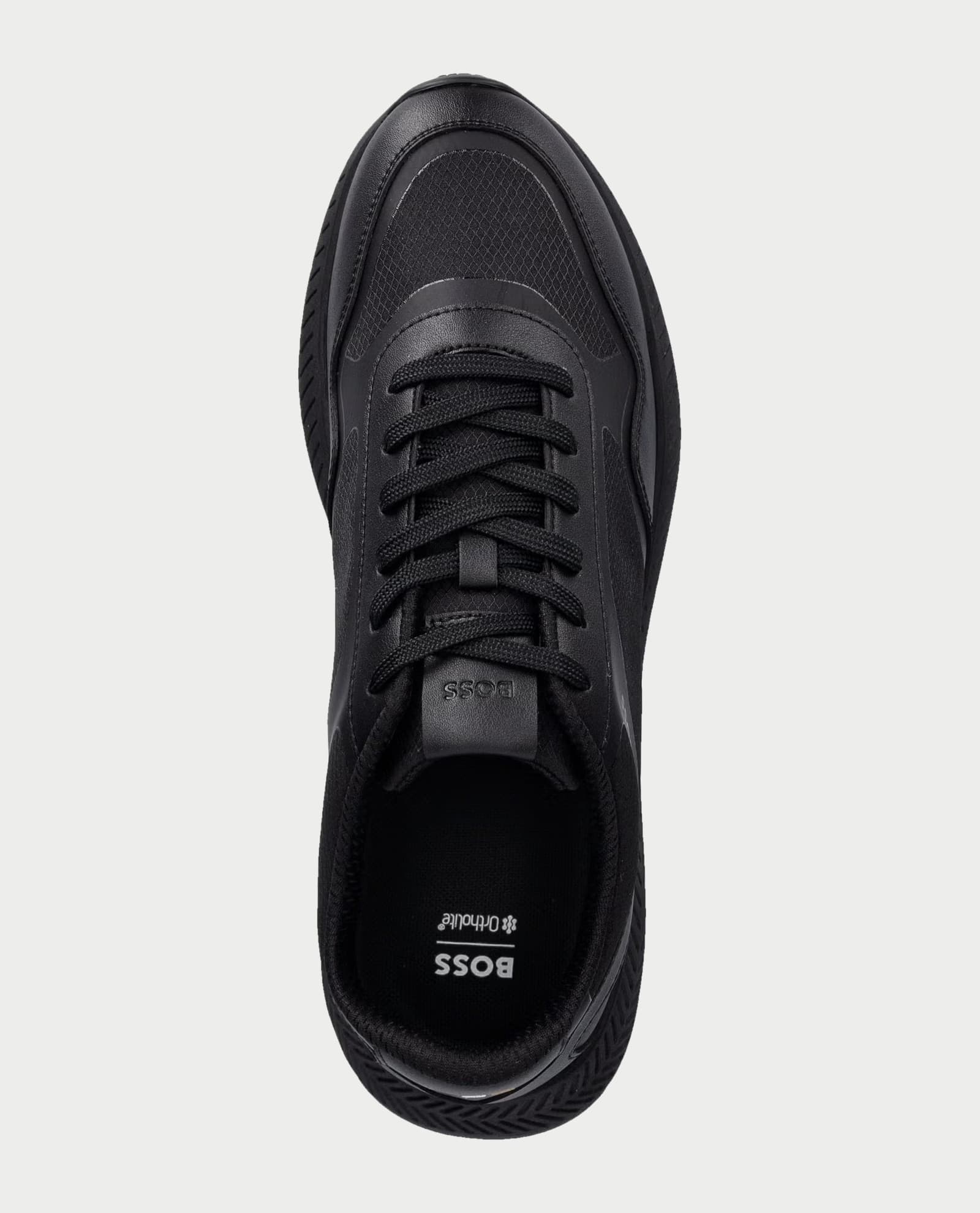 BOSS  Sneakers Nero - 3