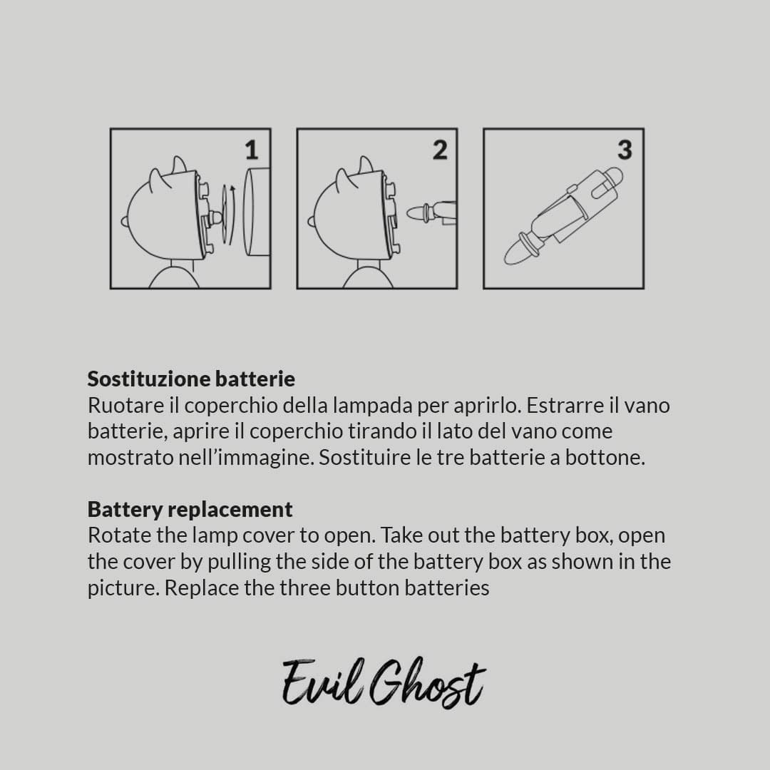 Puppy Collection - Evil Ghost - 18