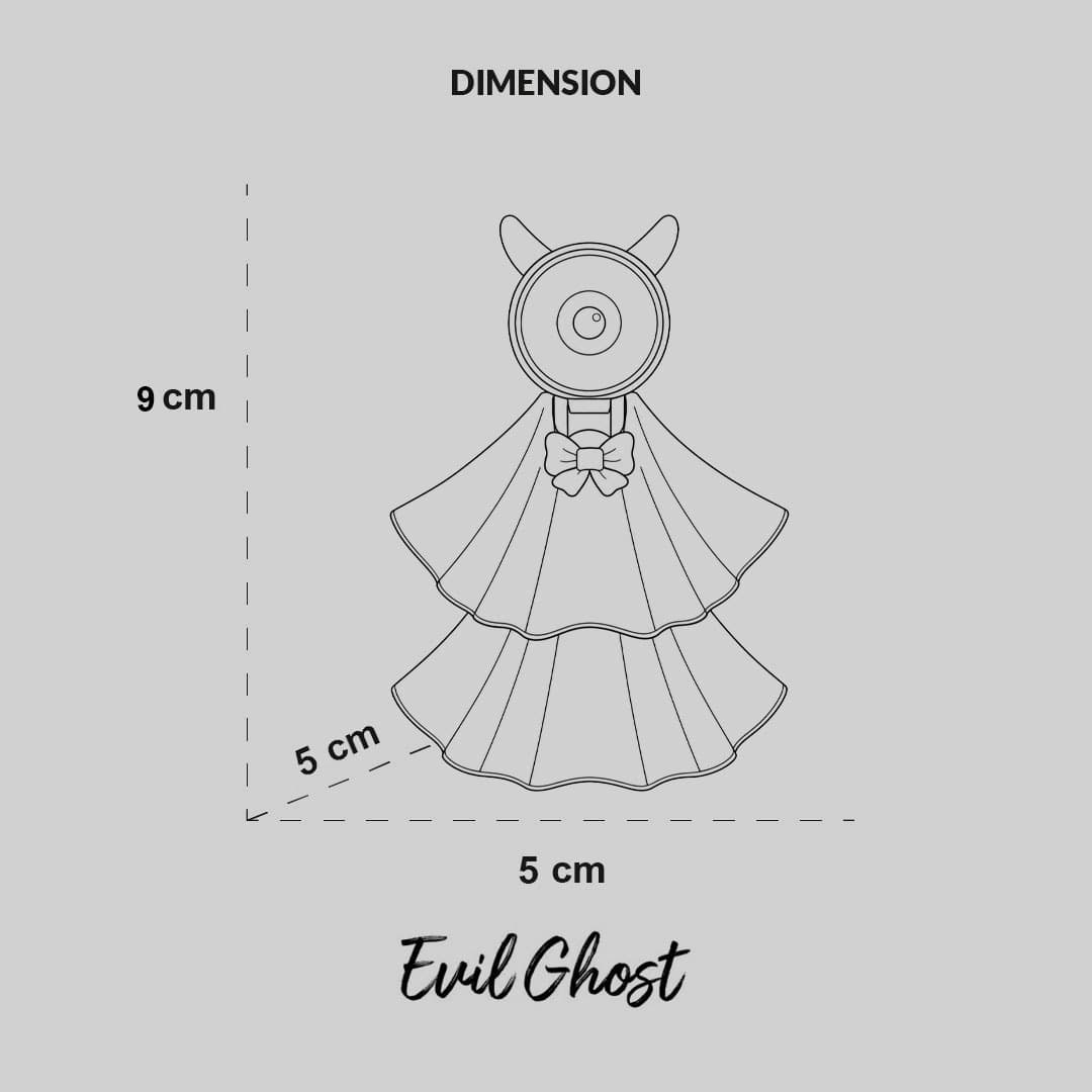Puppy Collection - Evil Ghost - 20