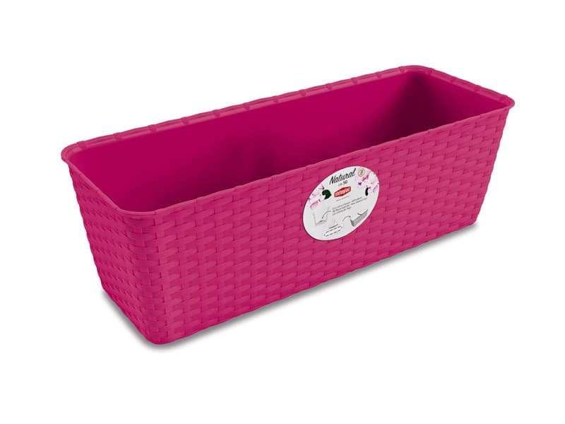 Alberiamo 377022 Carrello Sottovaso Rotondo con 4 Ruote Piroettanti a 360°, legno massello di abete certificato FSC, diametro 35 cm, altezza 8 cm, portata massima 120 kg, per spostare vasi pesanti in interni ed esterni coperti, EAN 8015233770226 - 2