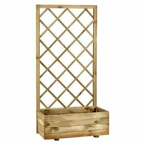 Alberiamo 377022 Carrello Sottovaso Rotondo con 4 Ruote Piroettanti a 360°, legno massello di abete certificato FSC, diametro 35 cm, altezza 8 cm, portata massima 120 kg, per spostare vasi pesanti in interni ed esterni coperti, EAN 8015233770226 - 4