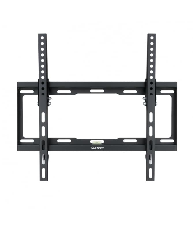 BTV-T3255LITE | Dimensioni 20.00 × 15.00 × 10.00 cm | Staffa TV Vultech BTV-T3255LITE da parete per schermi 32-55", portata 35 kg, VESA da 200 x 200 a 400 x 400 mm, inclinazione fino a 14°, acciaio nero con funzione antifurto - 2