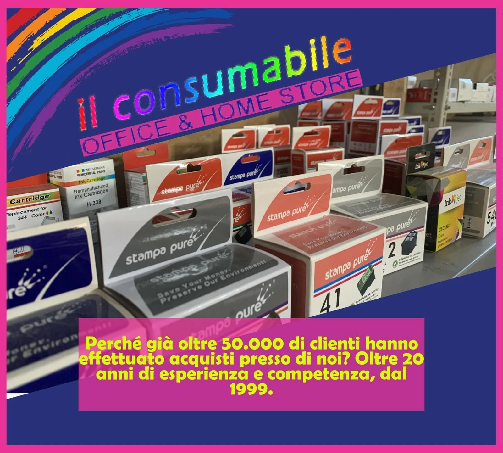 Cartuccia Compatibile HP 302XL Tricromia ad Alta Capacità, 21 ml, per Stampanti HP DeskJet 1110, 2130, 3630, 3636 e OfficeJet 3830, 3831, 3834, 3835, 4520, 4527, 4650, 4657 e 5230, a Colori, EAN 0700443247627 - 2