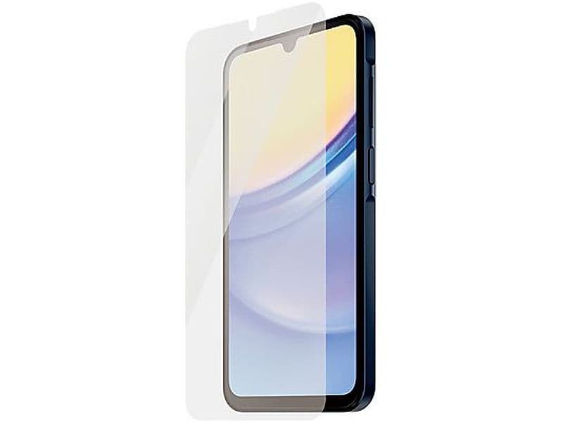 VETRO TEMPERATO PANZERGLASS SAFE. by ® Screen Protector Samsung Galaxy A16 | A16 5G | Ultra-Wide Fit | Dimensioni 20.00 × 12.00 × 1.00 cm | Vetro 0,51 mm antiurto e antigraffio, applicazione senza bolle e kit pulizia incluso