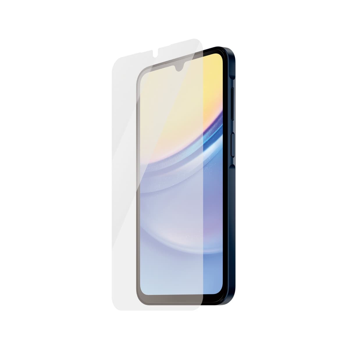 VETRO TEMPERATO PANZERGLASS SAFE. by ® Screen Protector Samsung Galaxy A16 | A16 5G | Ultra-Wide Fit | Dimensioni 20.00 × 12.00 × 1.00 cm | Vetro 0,51 mm antiurto e antigraffio, applicazione senza bolle e kit pulizia incluso - 3