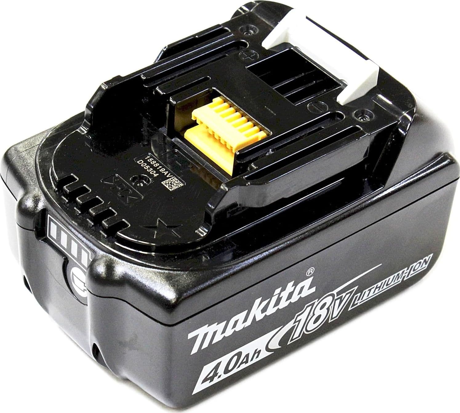 Makita BL1840B 197265-4 Akku 18V / 4,0AH Li-Ion | Dimensioni 15.00 × 10.00 × 8.00 cm