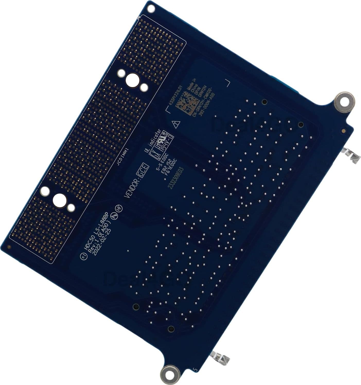 Dell DY9M7 Scheda Interposer Originale per Memoria DDR5 SODIMM, Modulo Daughterboard con Connettore per Workstation Portatili Precision 7680 e 7780, Ricambio Ufficiale per Configurazioni SODIMM, Non Include Memoria RAM - 5