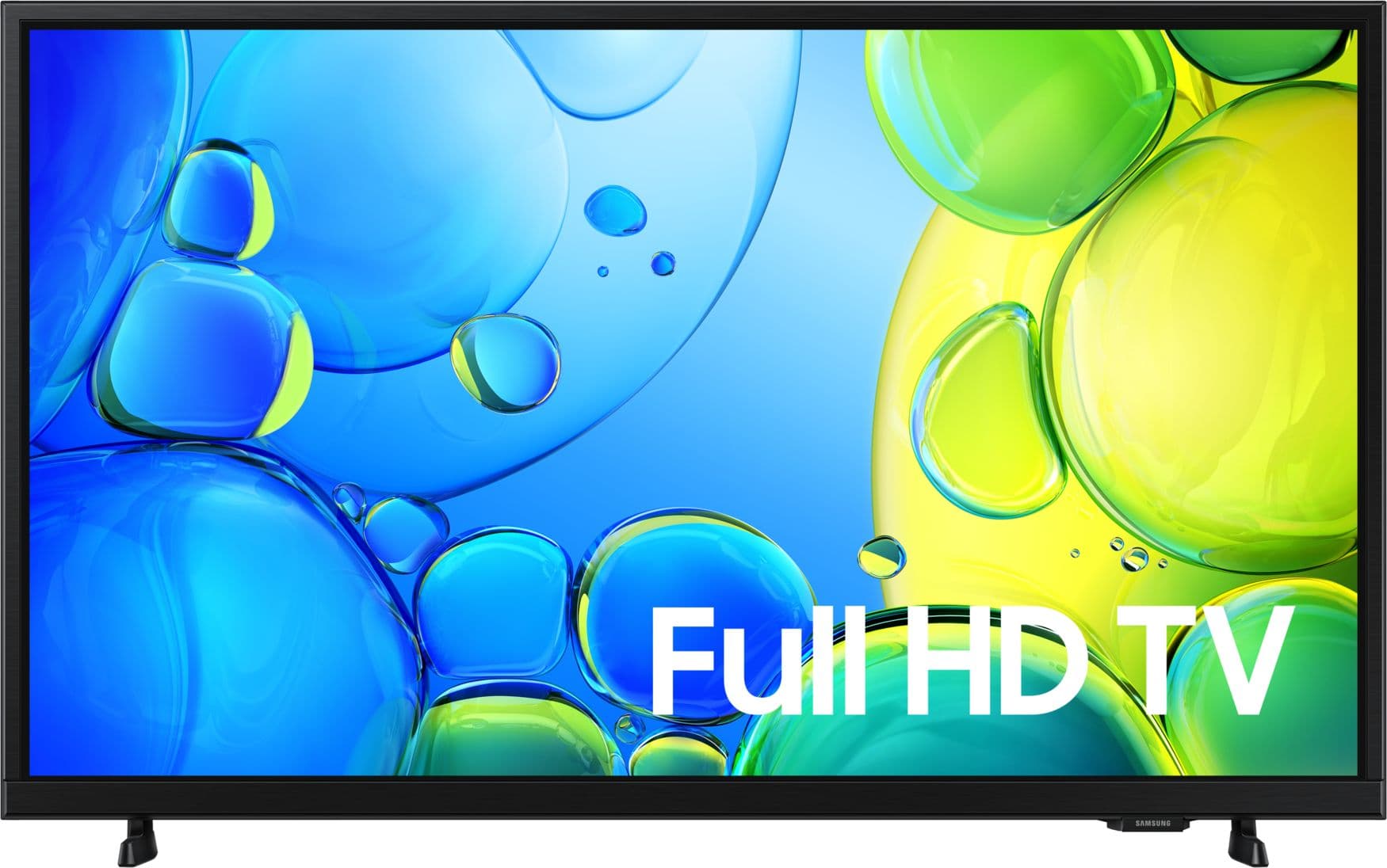 Samsung UE27F6002FKXXH Smart TV LED Full HD 27 Pollici F6002 2025, Risoluzione 1920x1080, HDR10+, Tizen, Audio 20 W con Q-Symphony, Wi-Fi, Bluetooth, 2 HDMI, USB, DVB-T2/C, SmartThings, VESA 100x100, Nero - 4